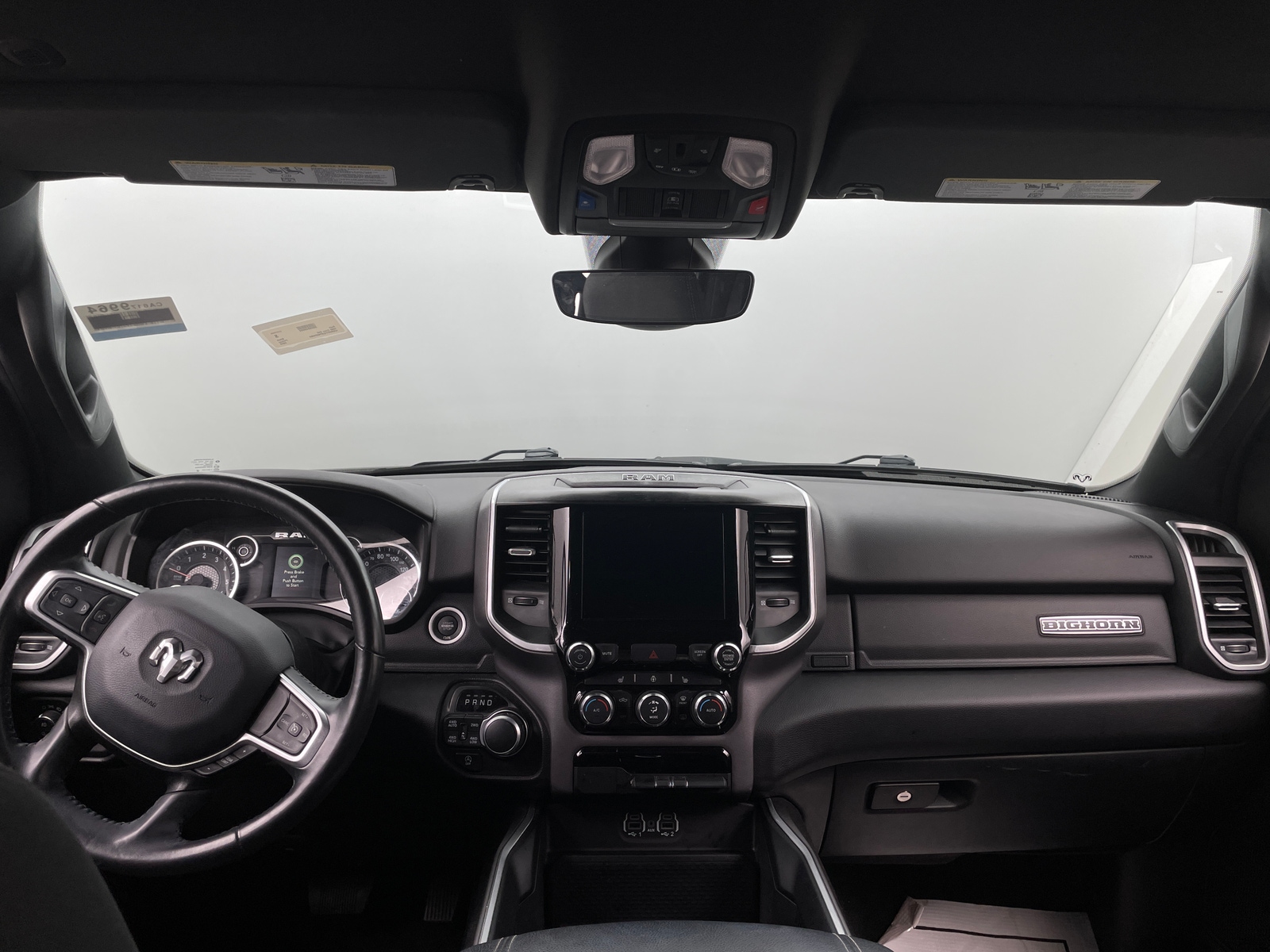 Thumbnail: 2023 RAM 1500 - 3