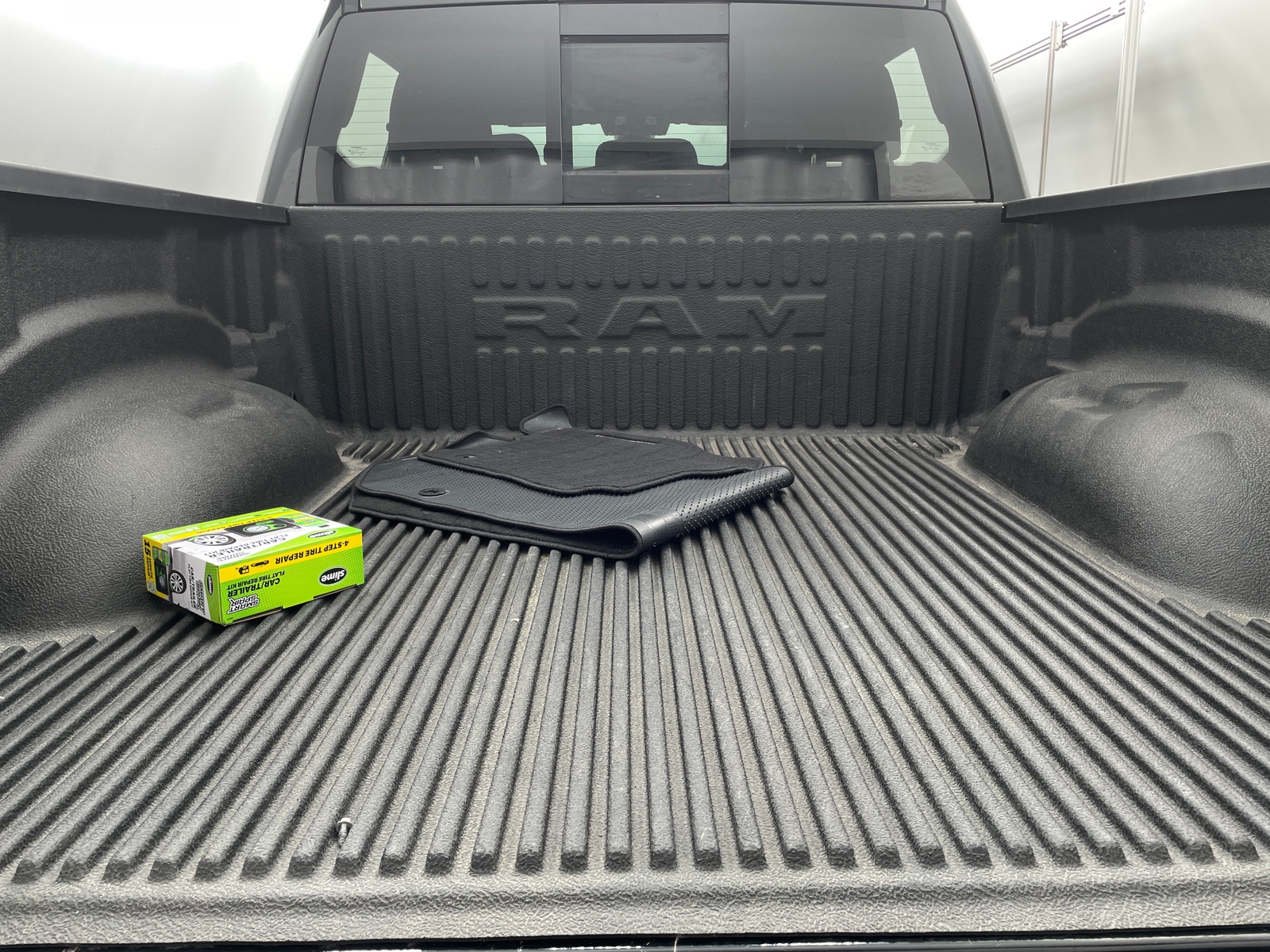Thumbnail: 2023 RAM 1500 - 7