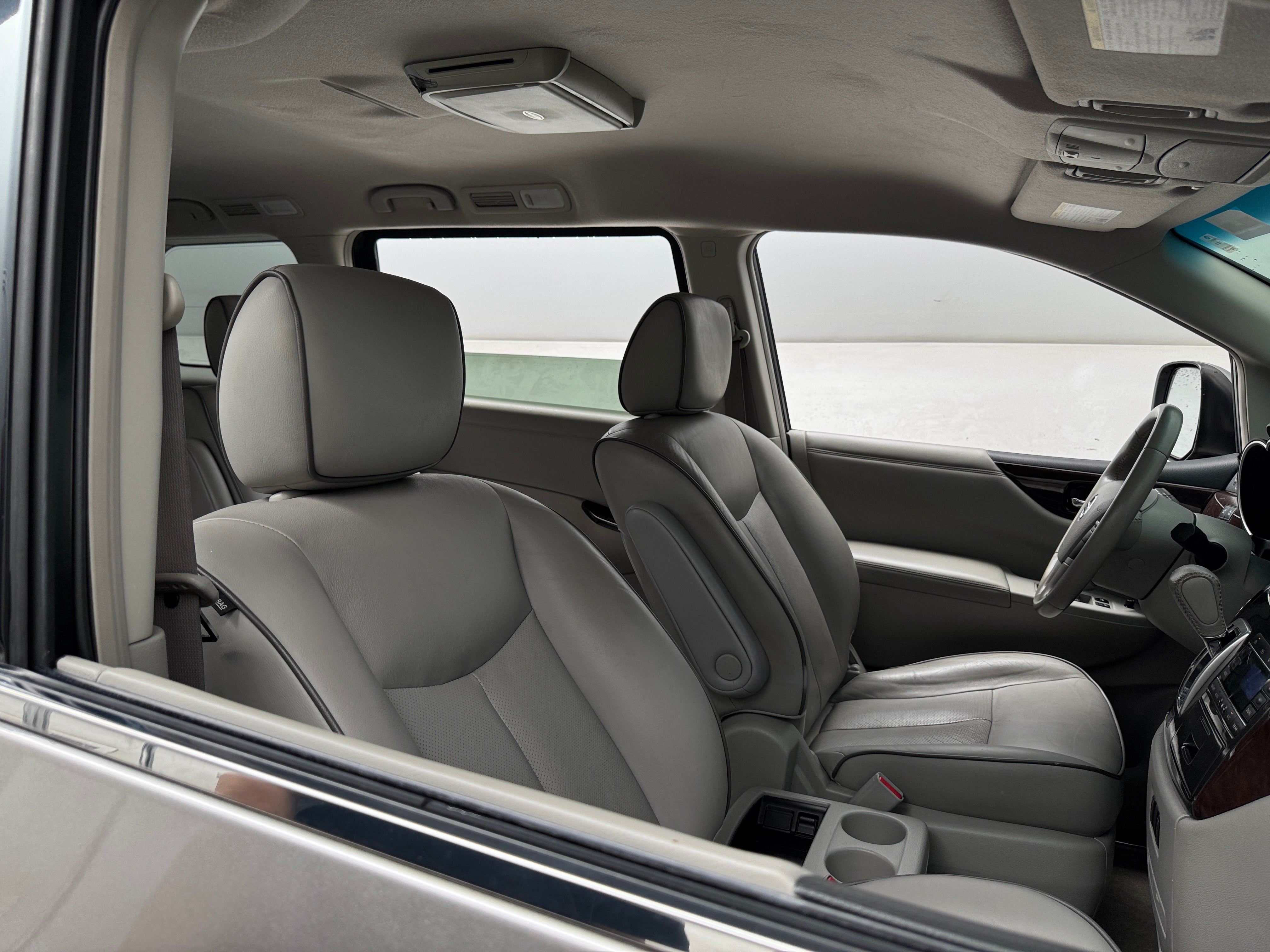Used 2013 Nissan Quest SL with VIN JN8AE2KP1D9062167 for sale in South Chesterfield, VA