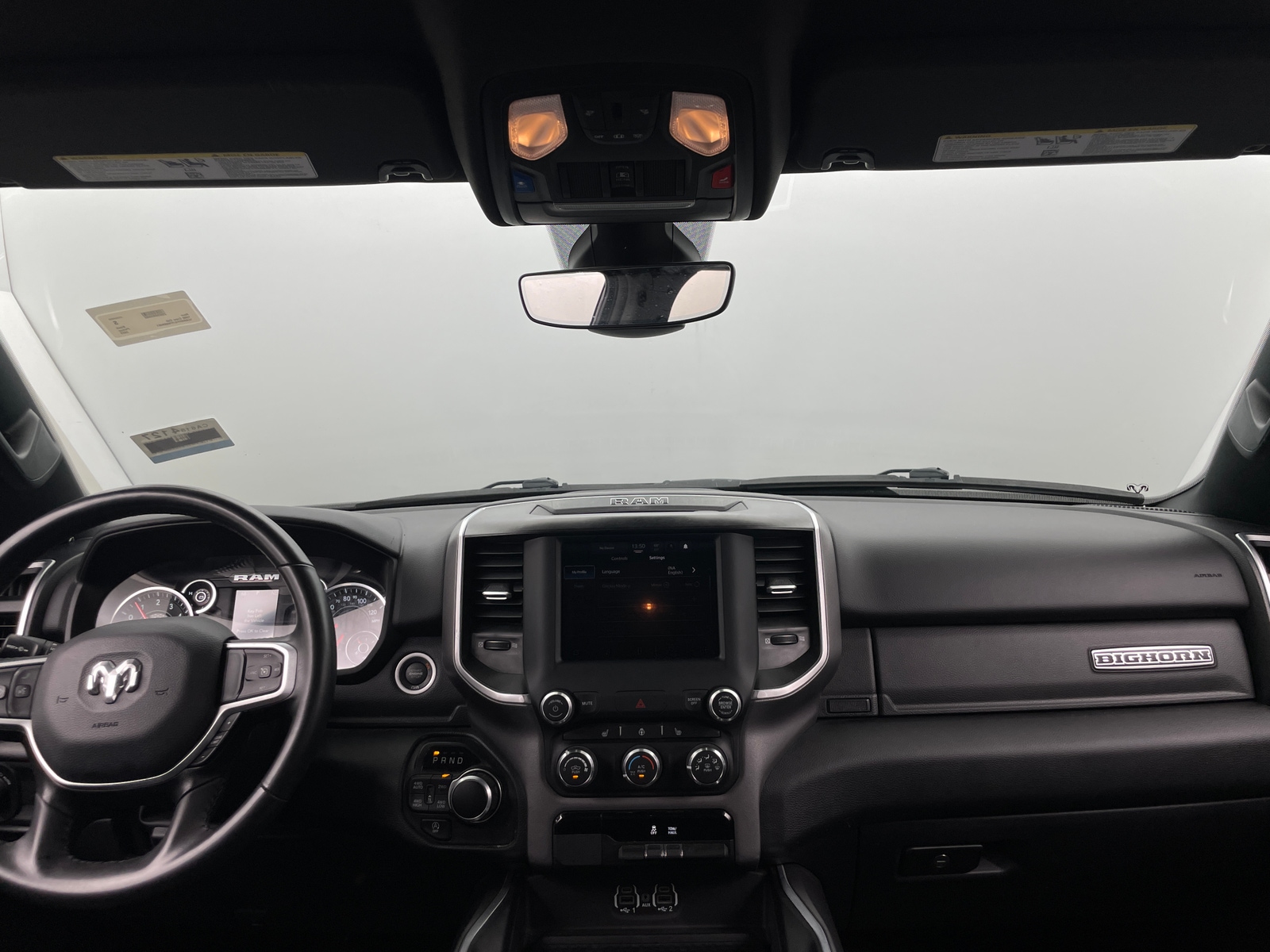 Thumbnail: 2023 RAM 1500 - 3