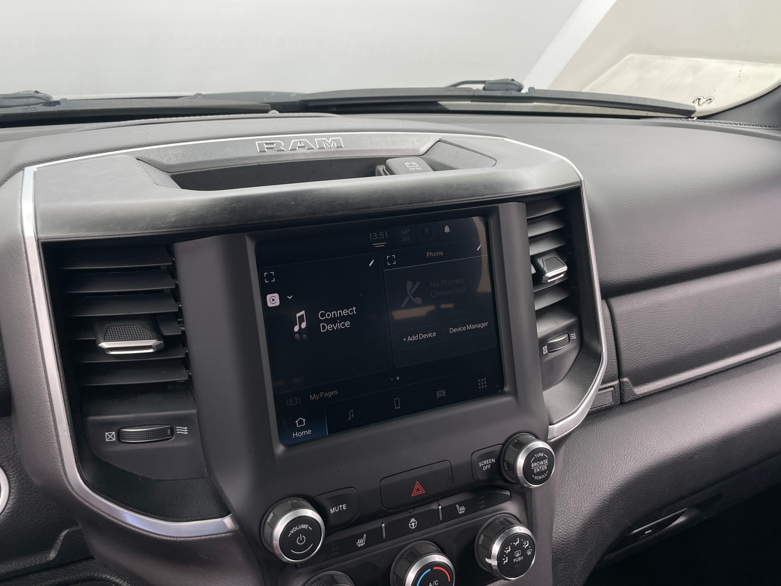 Thumbnail: 2023 RAM 1500 - 4