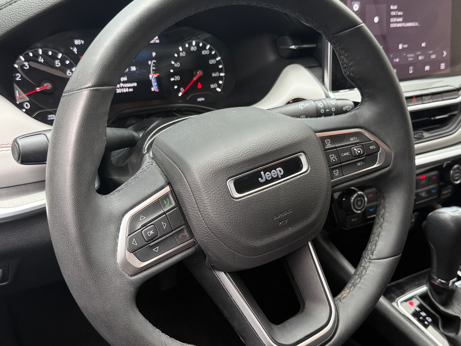 Thumbnail: 2023 Jeep Compass - 4