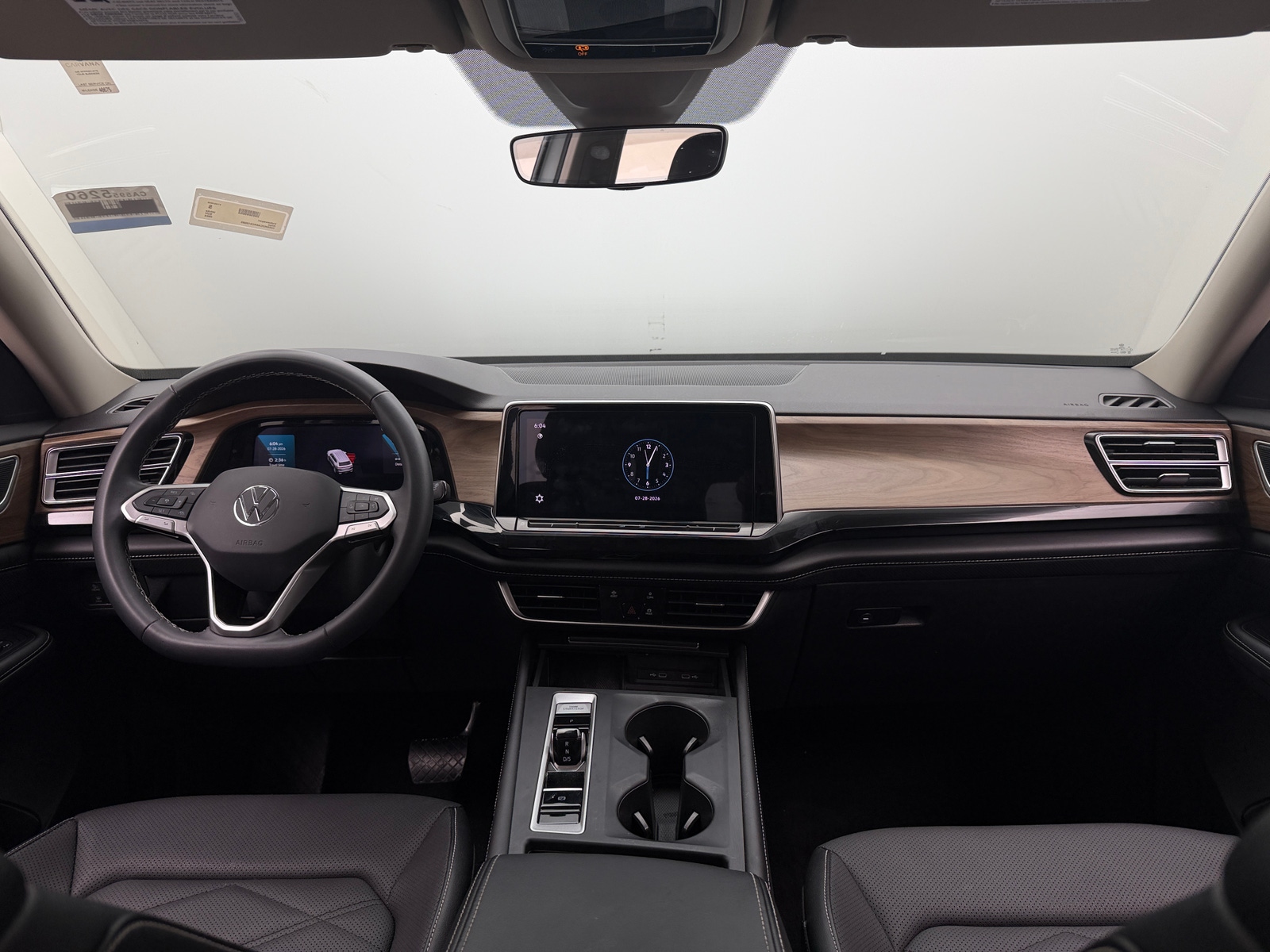 Thumbnail: 2024 Volkswagen Atlas - 2