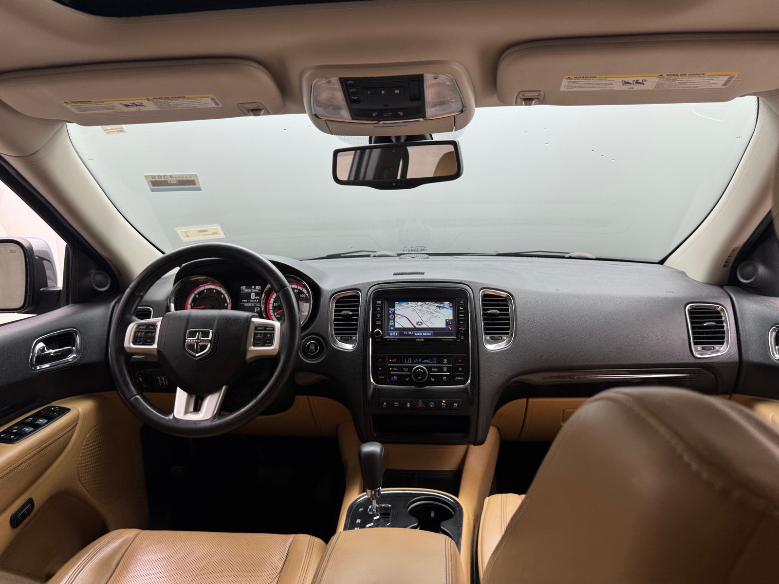 Thumbnail: 2013 Dodge Durango - 2