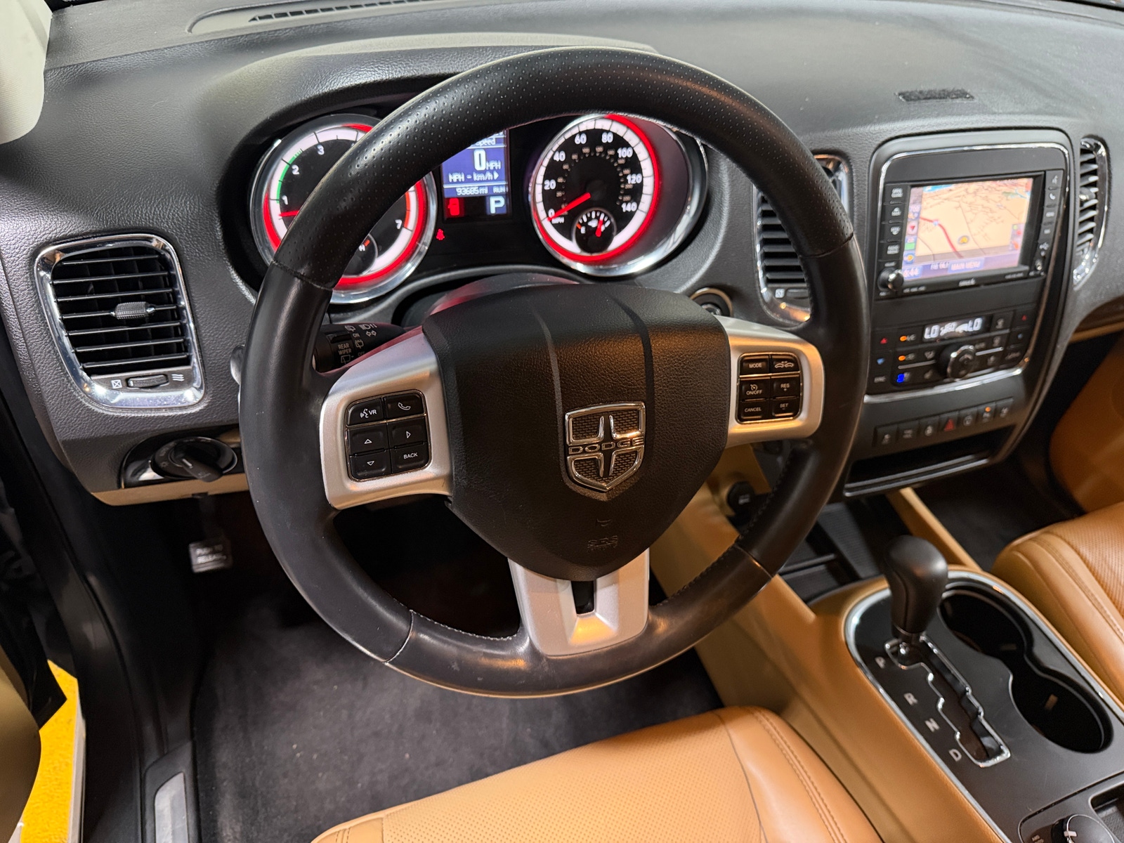 Thumbnail: 2013 Dodge Durango - 4