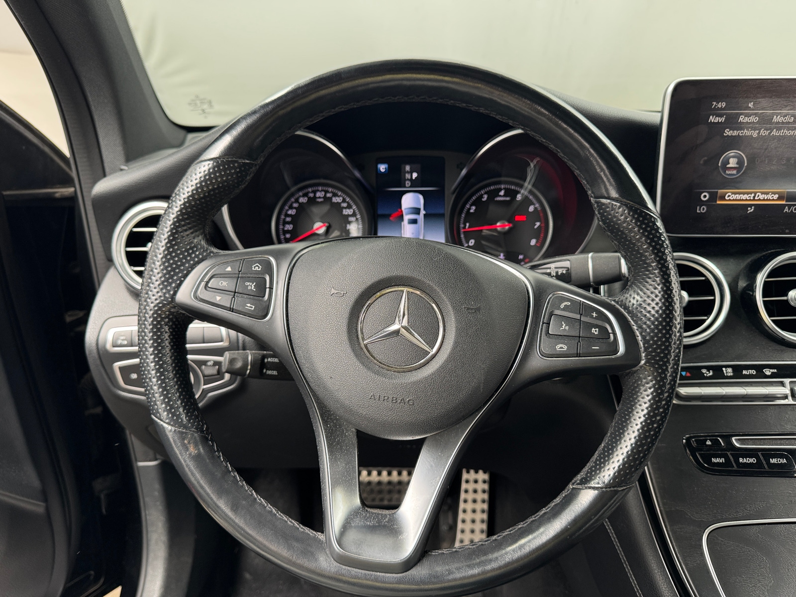 Thumbnail: 2019 Mercedes-Benz GLC - 4