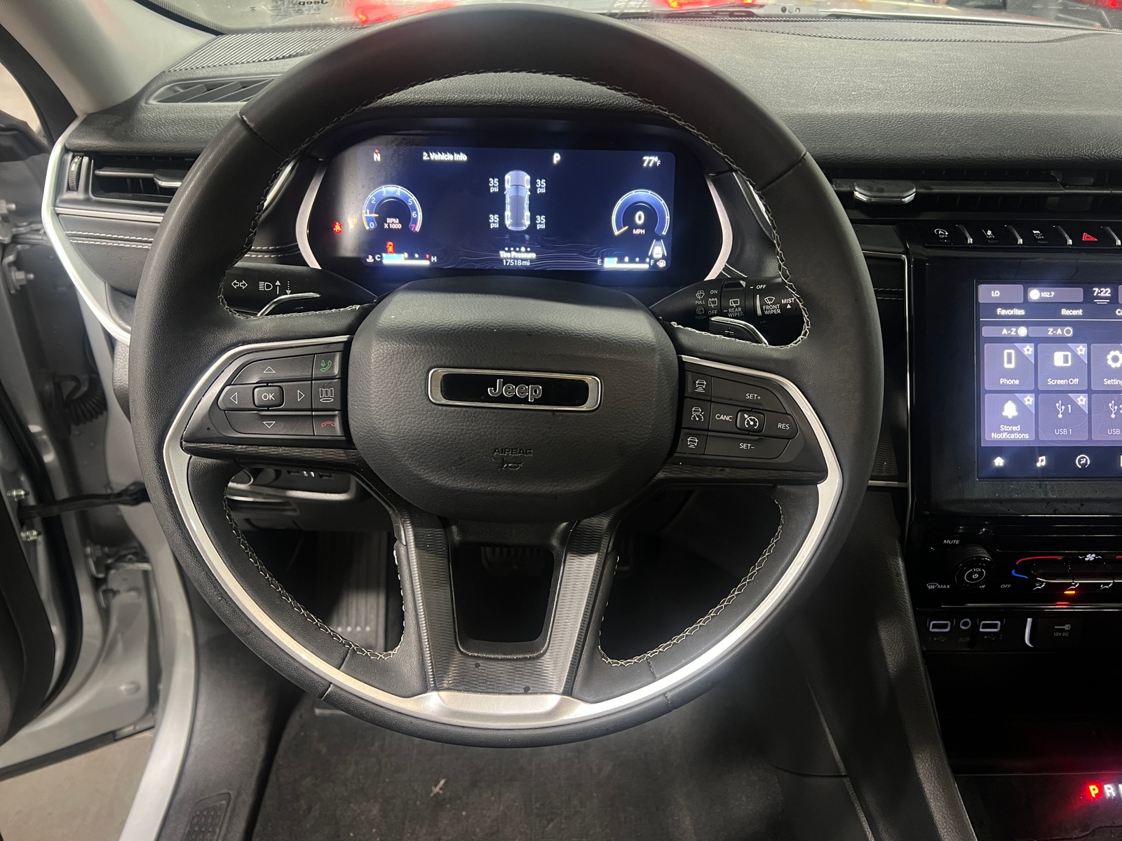 Thumbnail: 2024 Jeep Grand Cherokee - 5