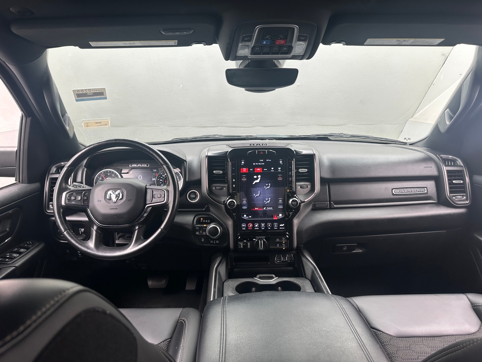 Thumbnail: 2021 RAM 1500 - 3