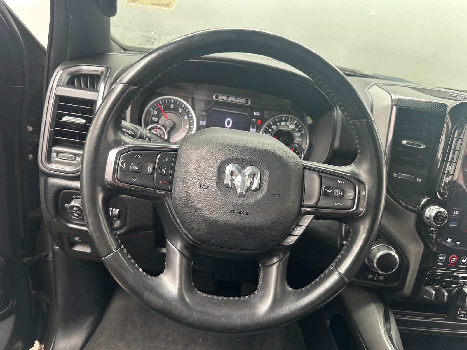 Thumbnail: 2021 RAM 1500 - 5