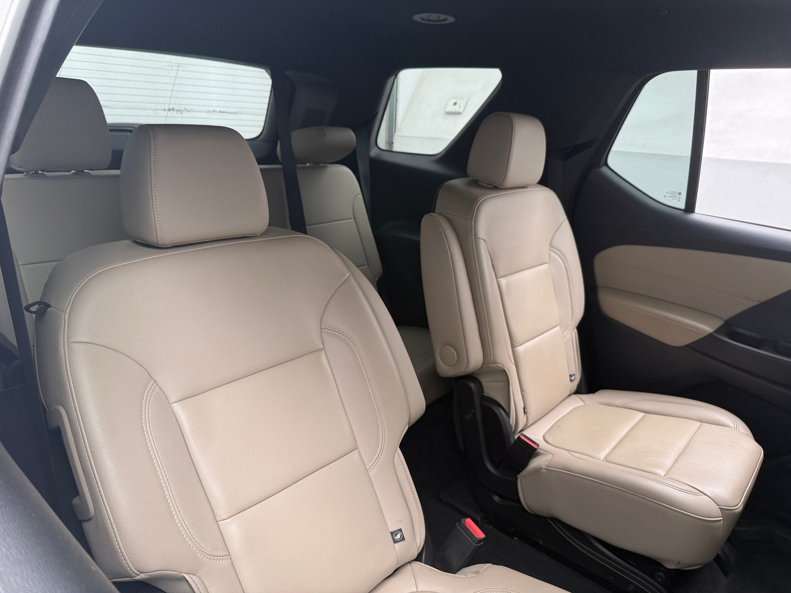 Thumbnail: 2023 Chevrolet Traverse - 5