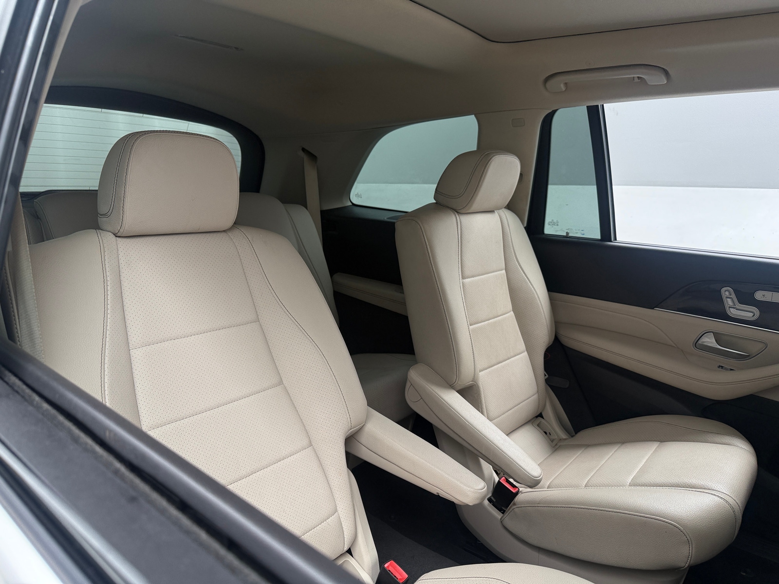 Thumbnail: 2020 Mercedes-Benz GLS - 5