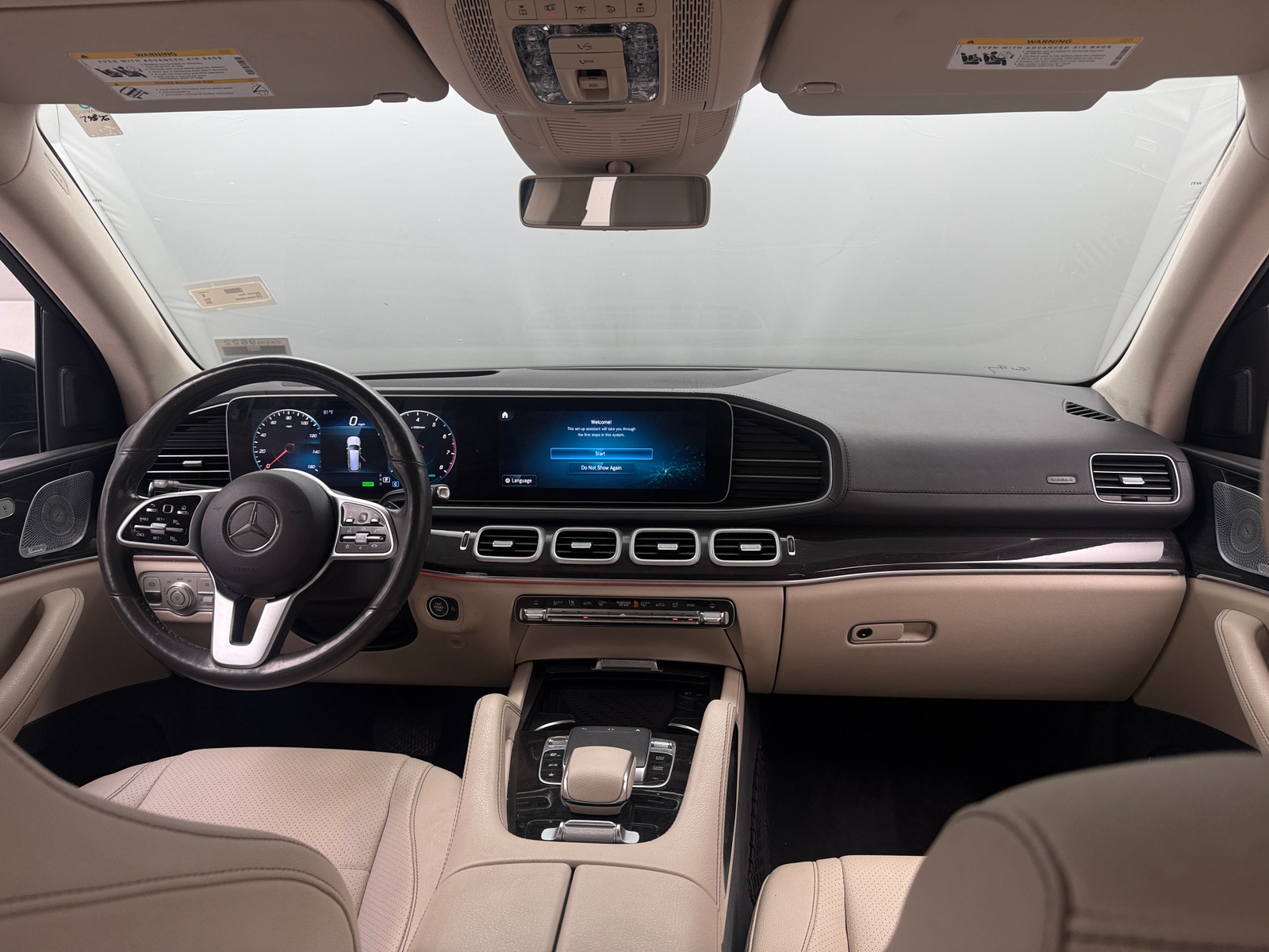 Thumbnail: 2020 Mercedes-Benz GLS - 2