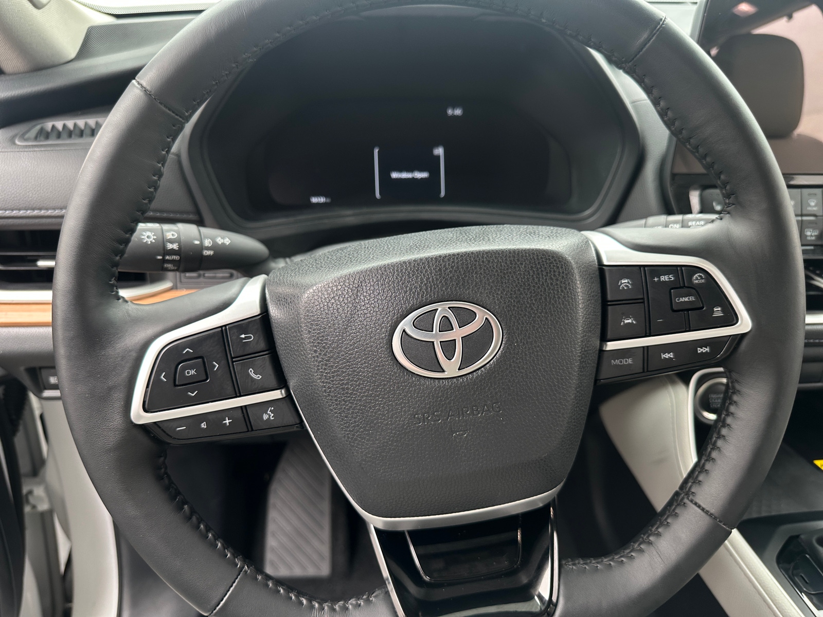 Thumbnail: 2025 Toyota Grand Highlander - 5