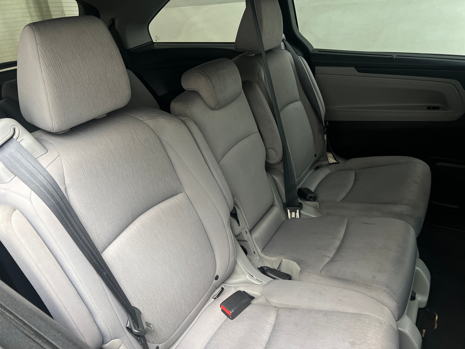 Thumbnail: 2018 Honda Odyssey - 6