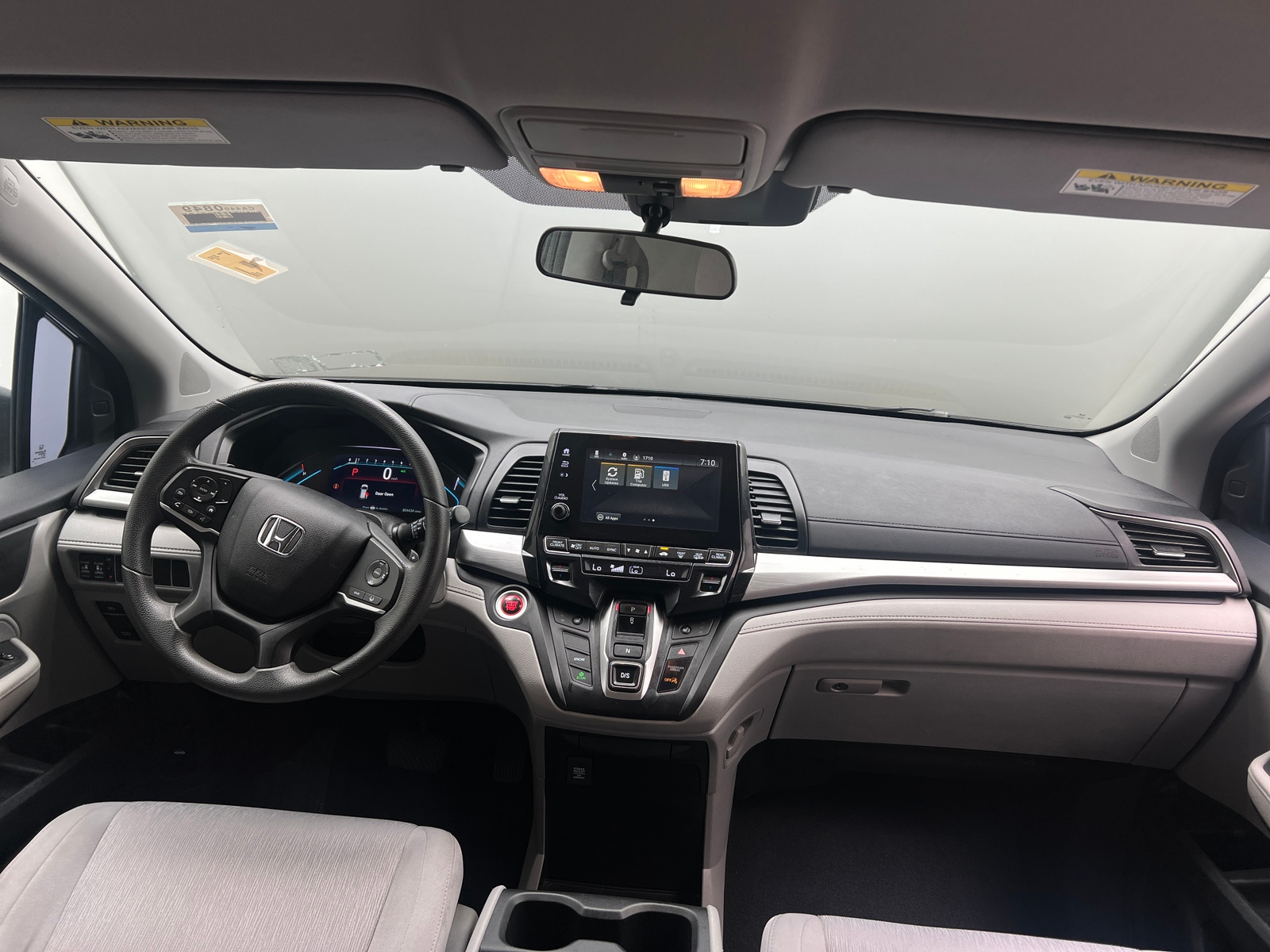 Thumbnail: 2018 Honda Odyssey - 3