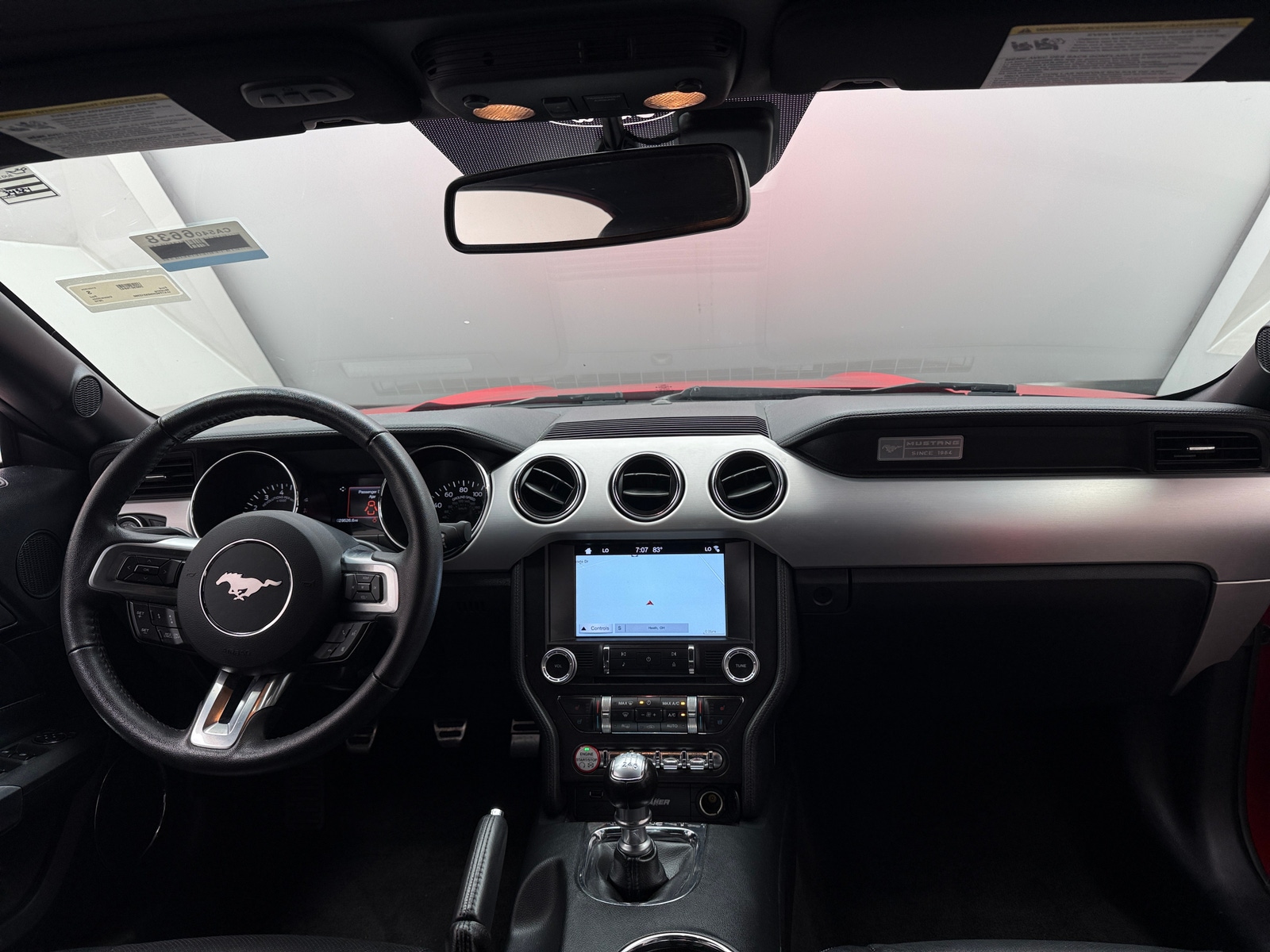 Thumbnail: 2016 Ford Mustang - 2