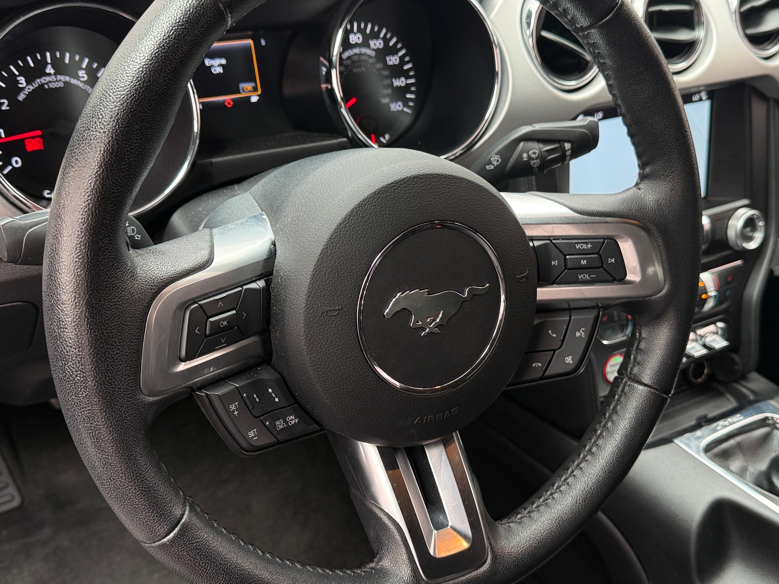 Thumbnail: 2016 Ford Mustang - 4