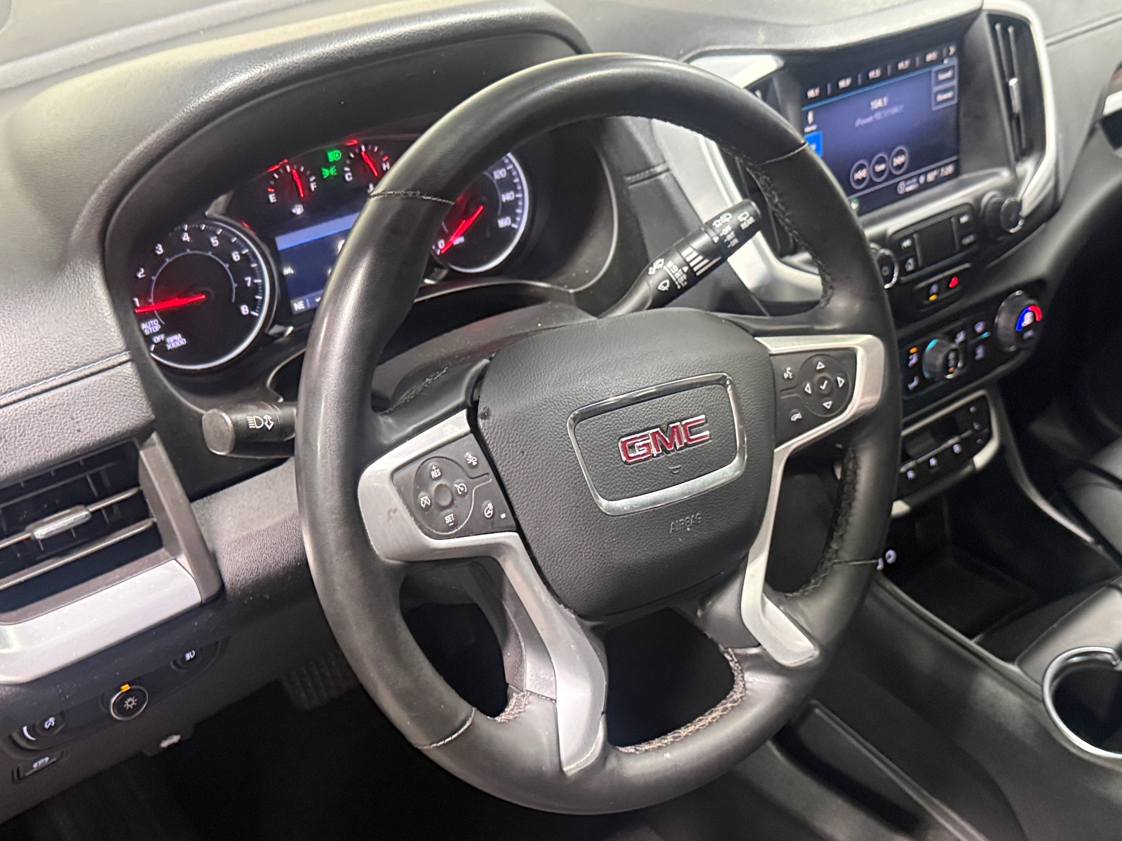 Thumbnail: 2024 GMC Terrain - 4