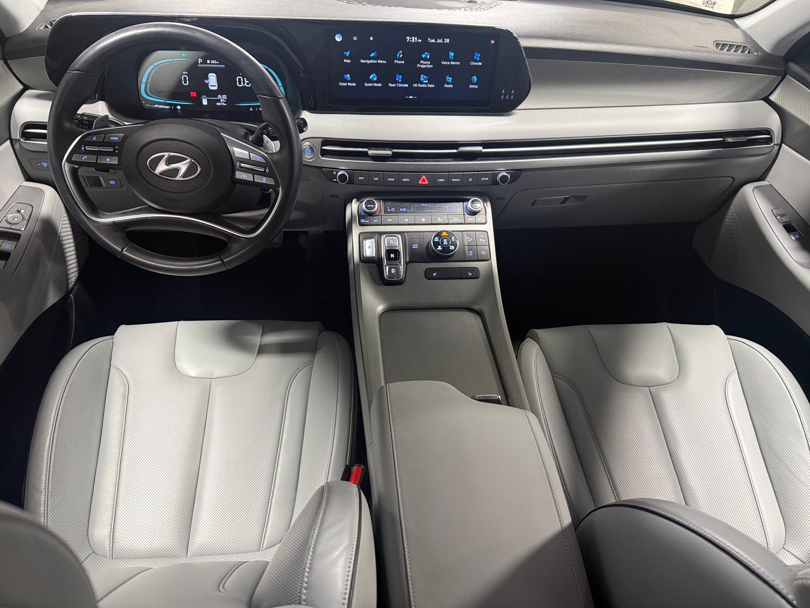 Thumbnail: 2024 Hyundai Palisade - 2