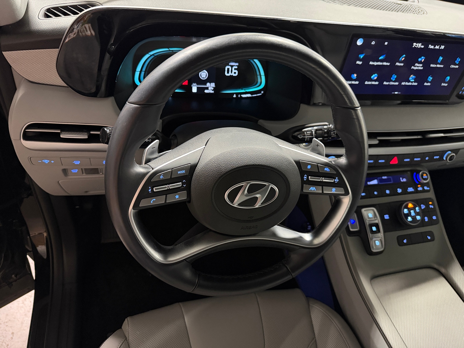 Thumbnail: 2024 Hyundai Palisade - 4