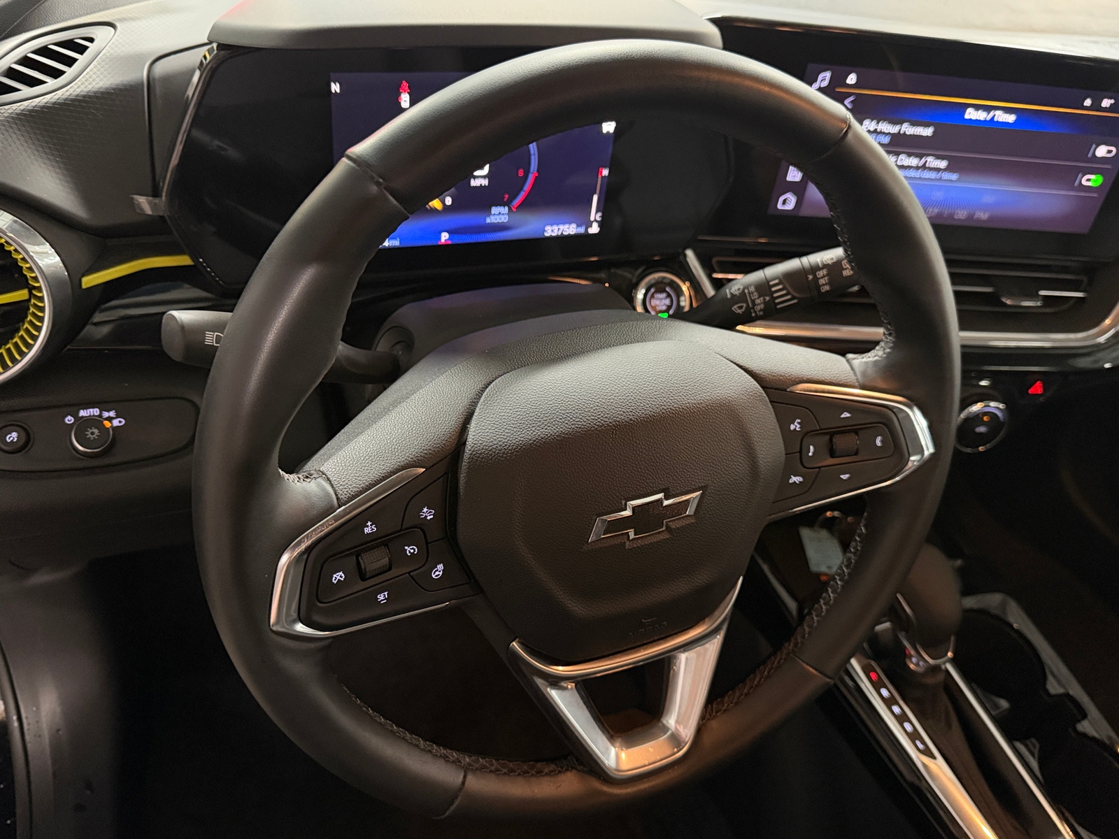 Thumbnail: 2024 Chevrolet Trax - 4