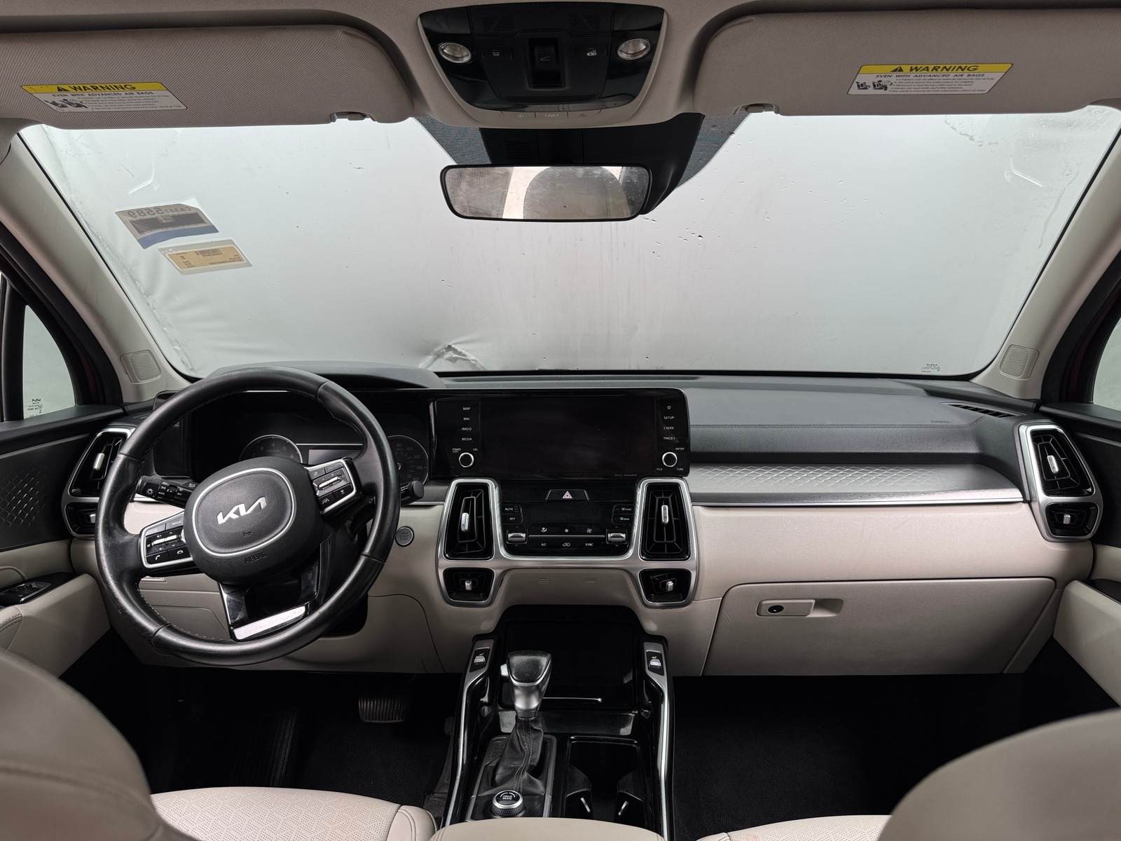Thumbnail: 2022 Kia Sorento - 2