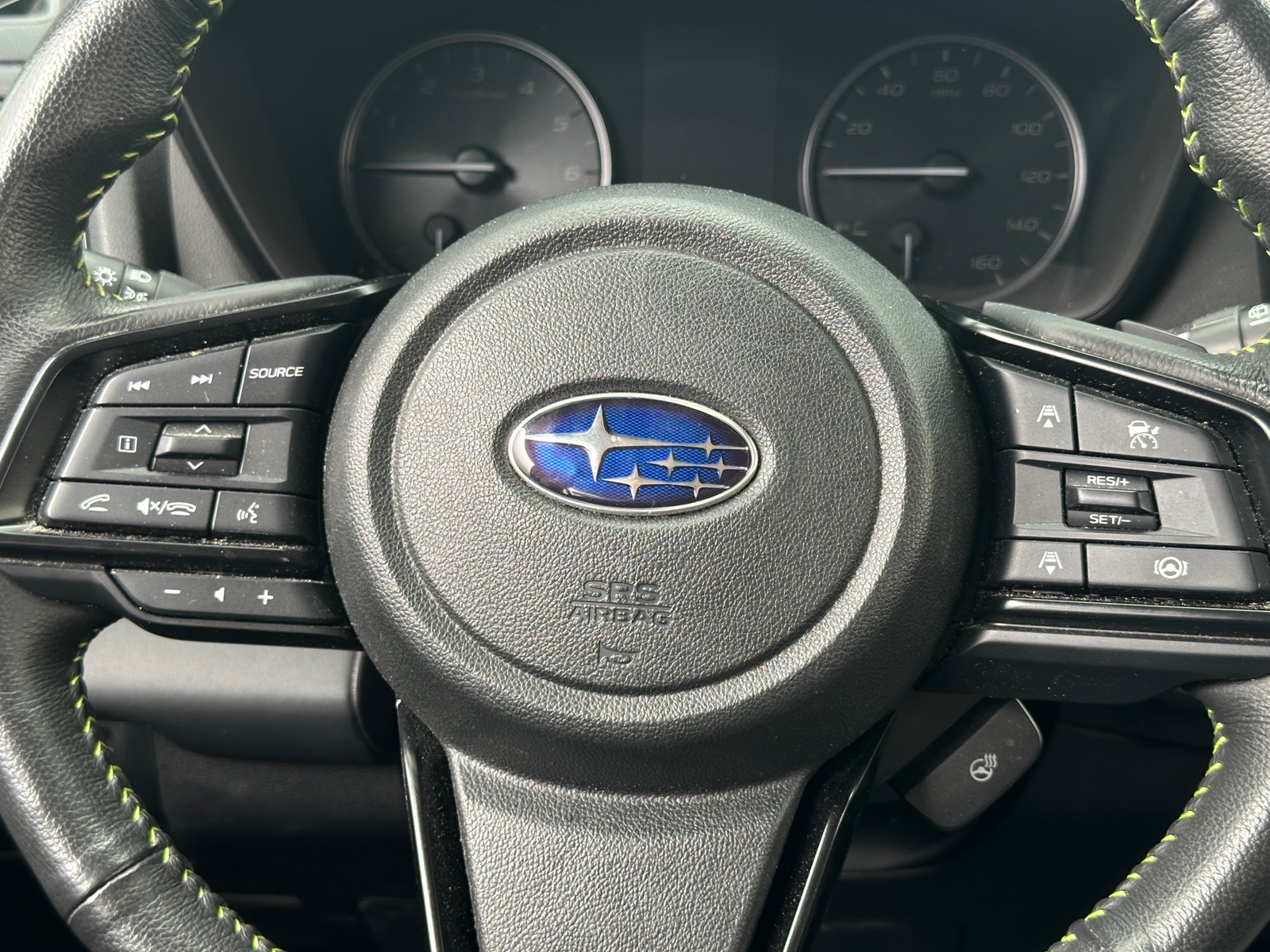 Thumbnail: 2023 Subaru Ascent - 4