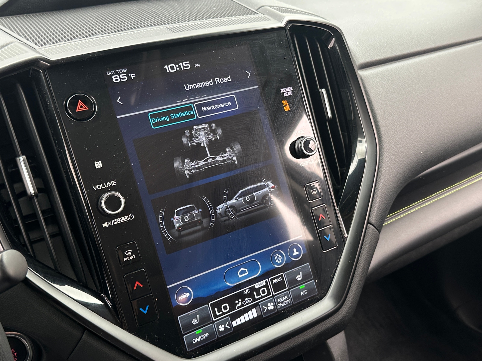 Thumbnail: 2023 Subaru Ascent - 3