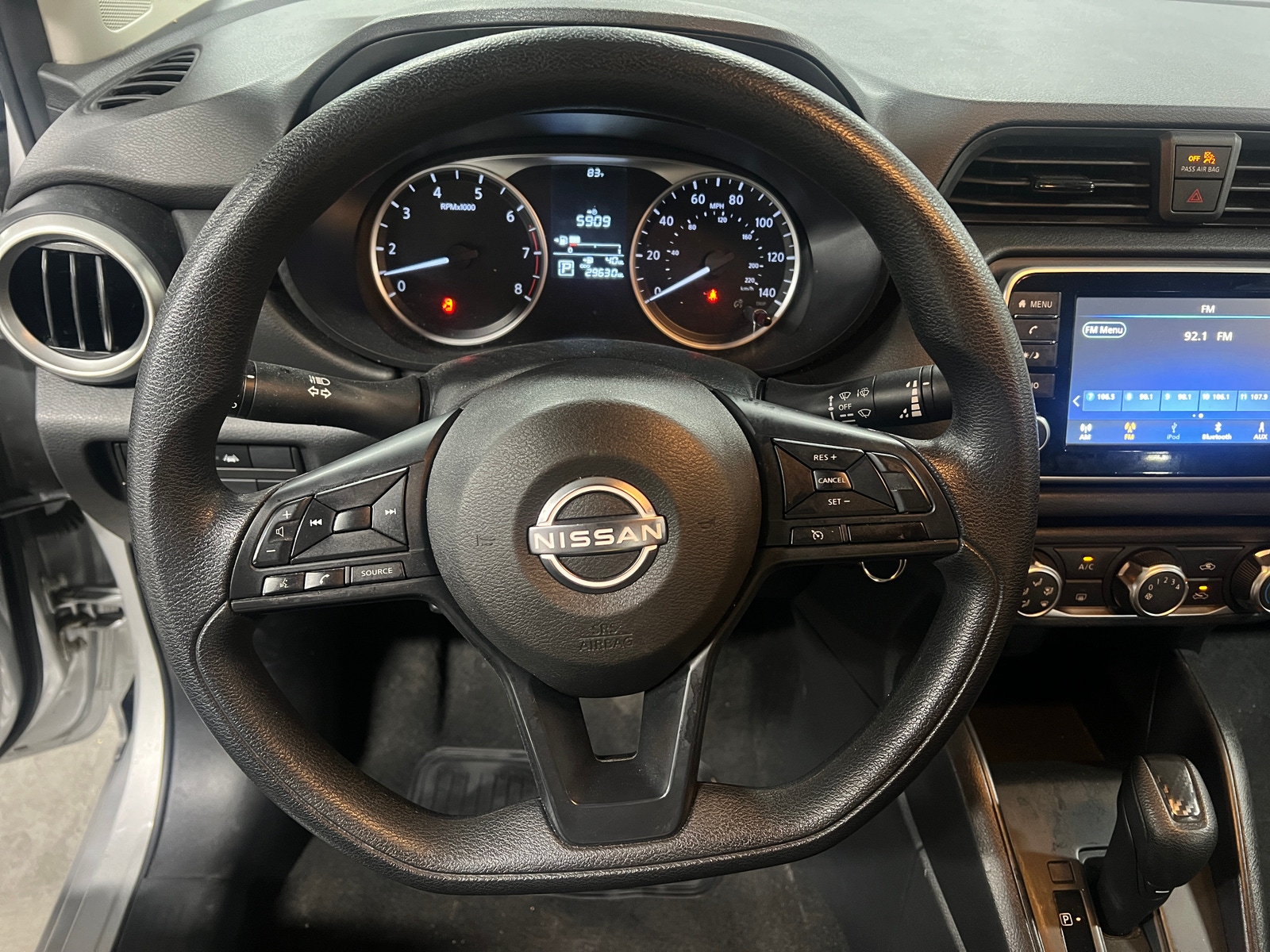 Thumbnail: 2025 Nissan Versa - 5