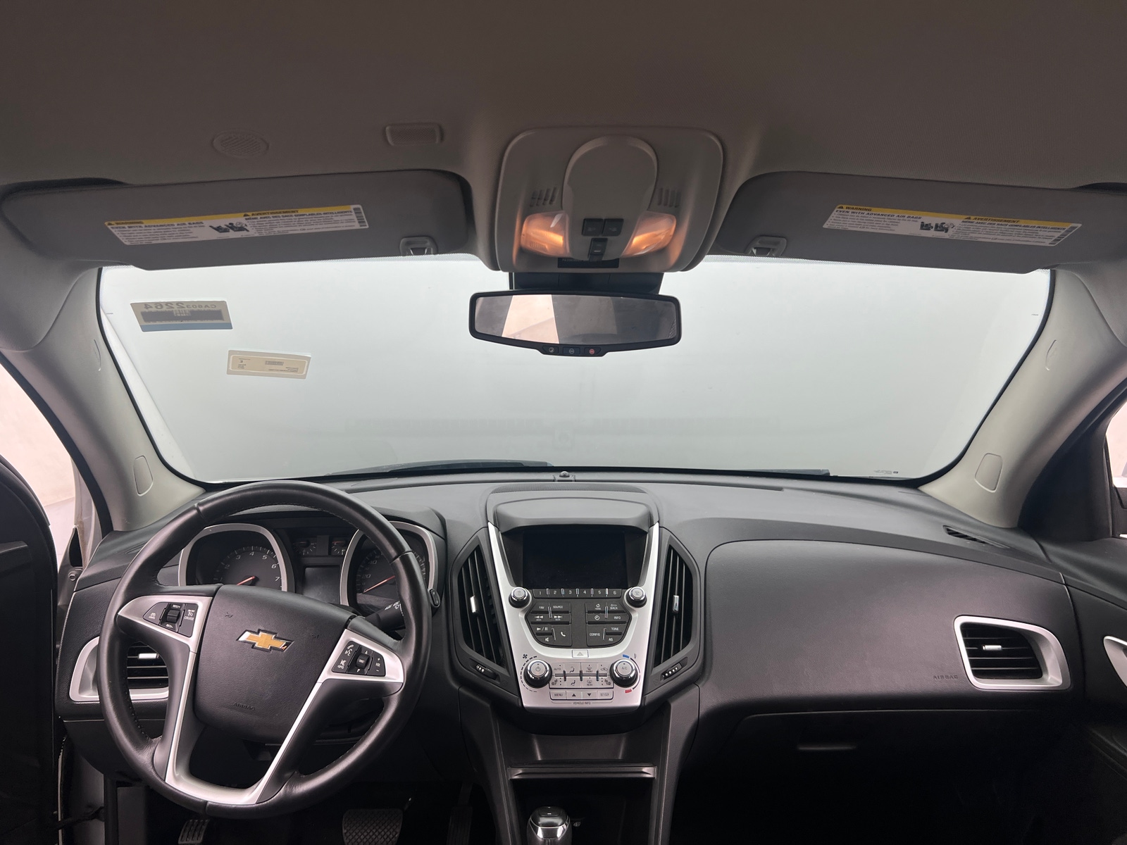 Thumbnail: 2017 Chevrolet Equinox - 3