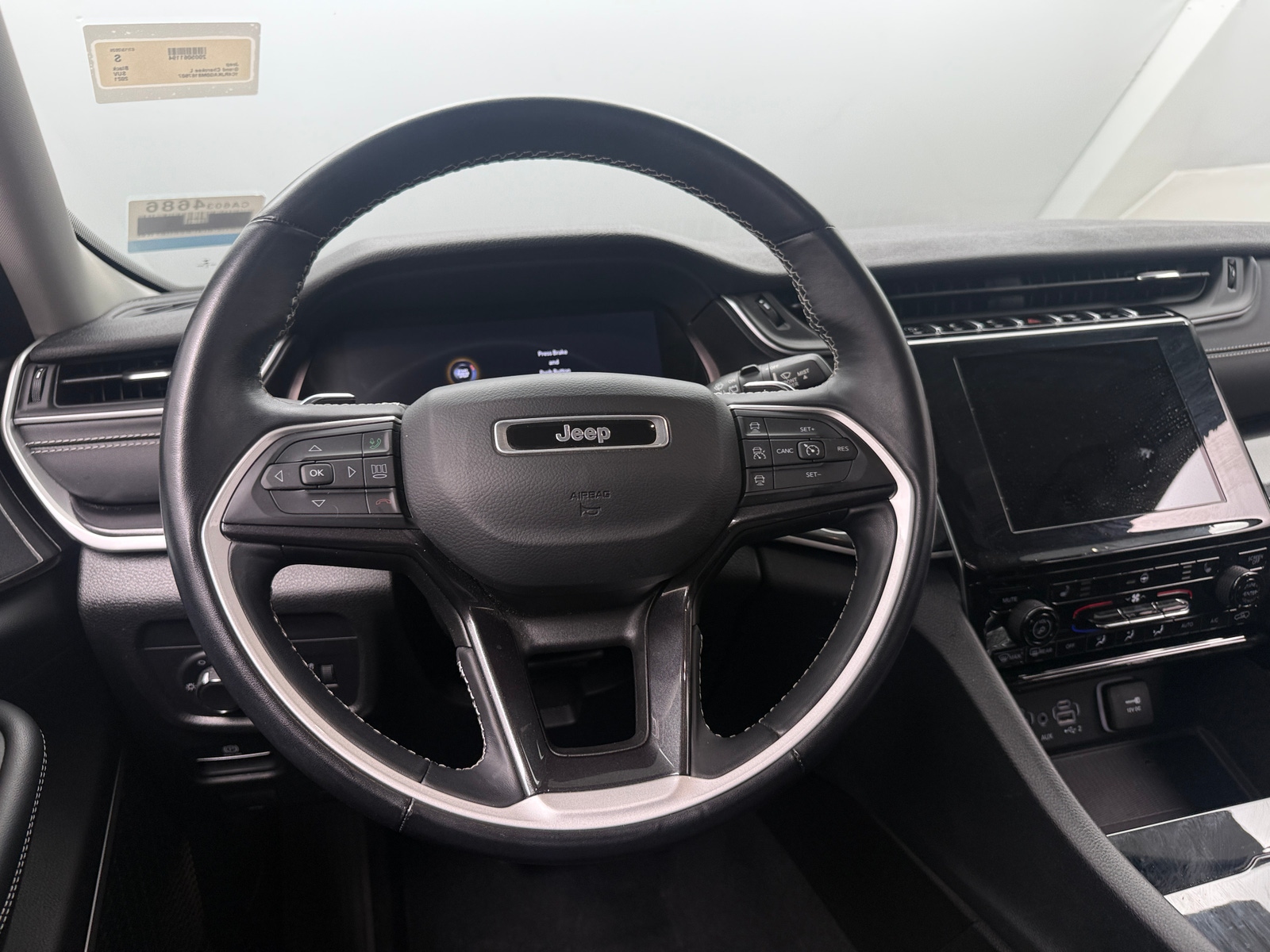 Thumbnail: 2021 Jeep Grand Cherokee L - 5
