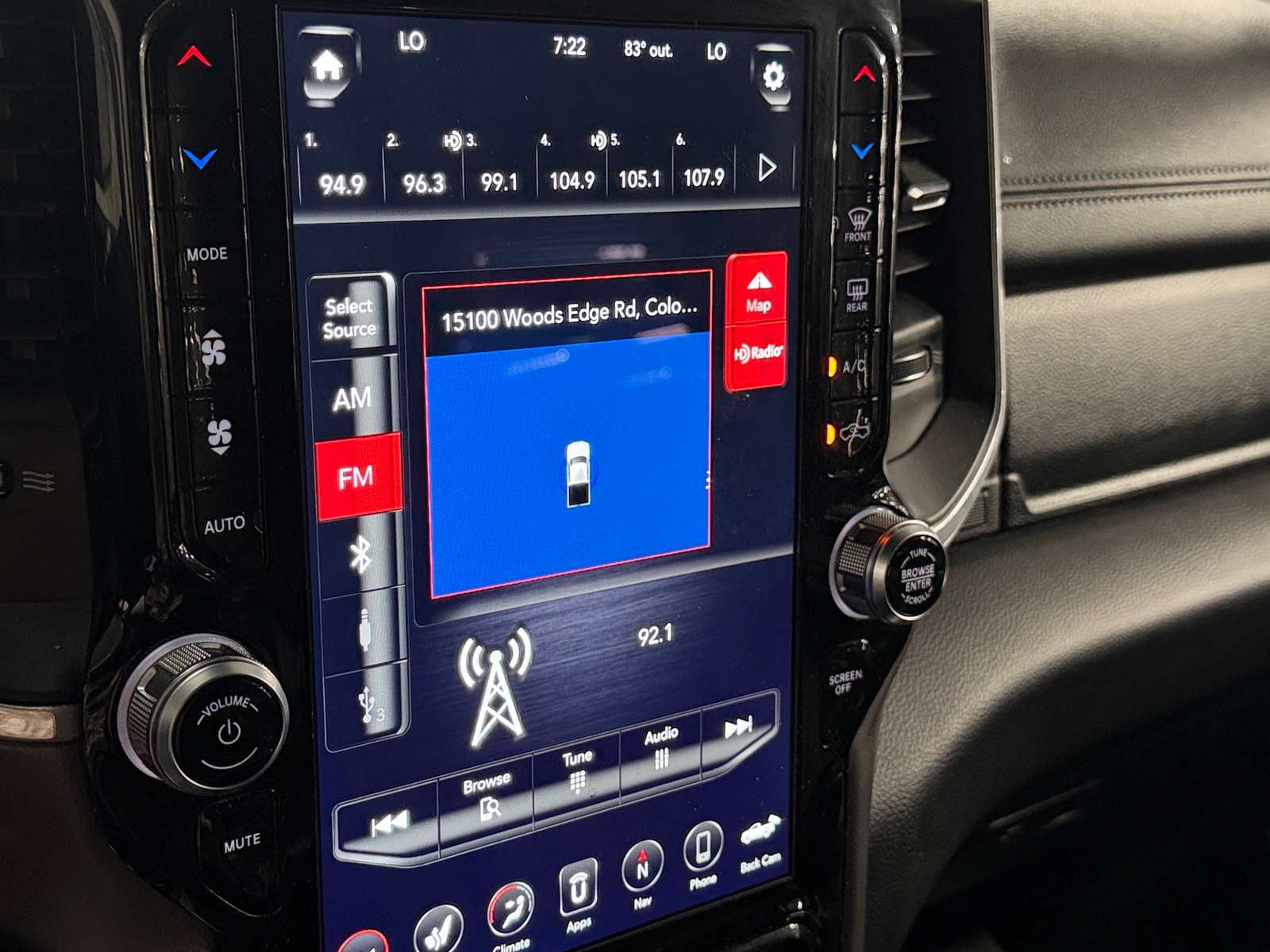 Thumbnail: 2020 RAM 1500 - 3