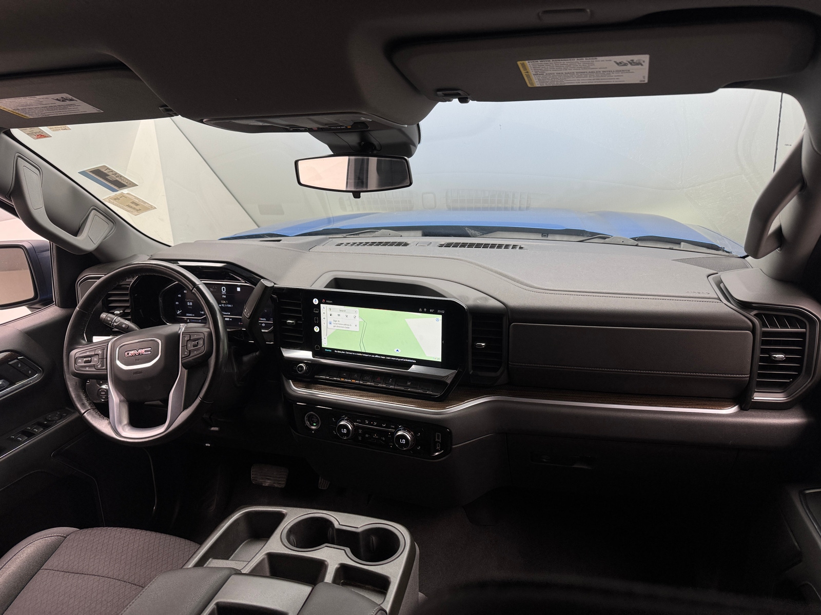 Thumbnail: 2022 GMC Sierra 1500 - 3