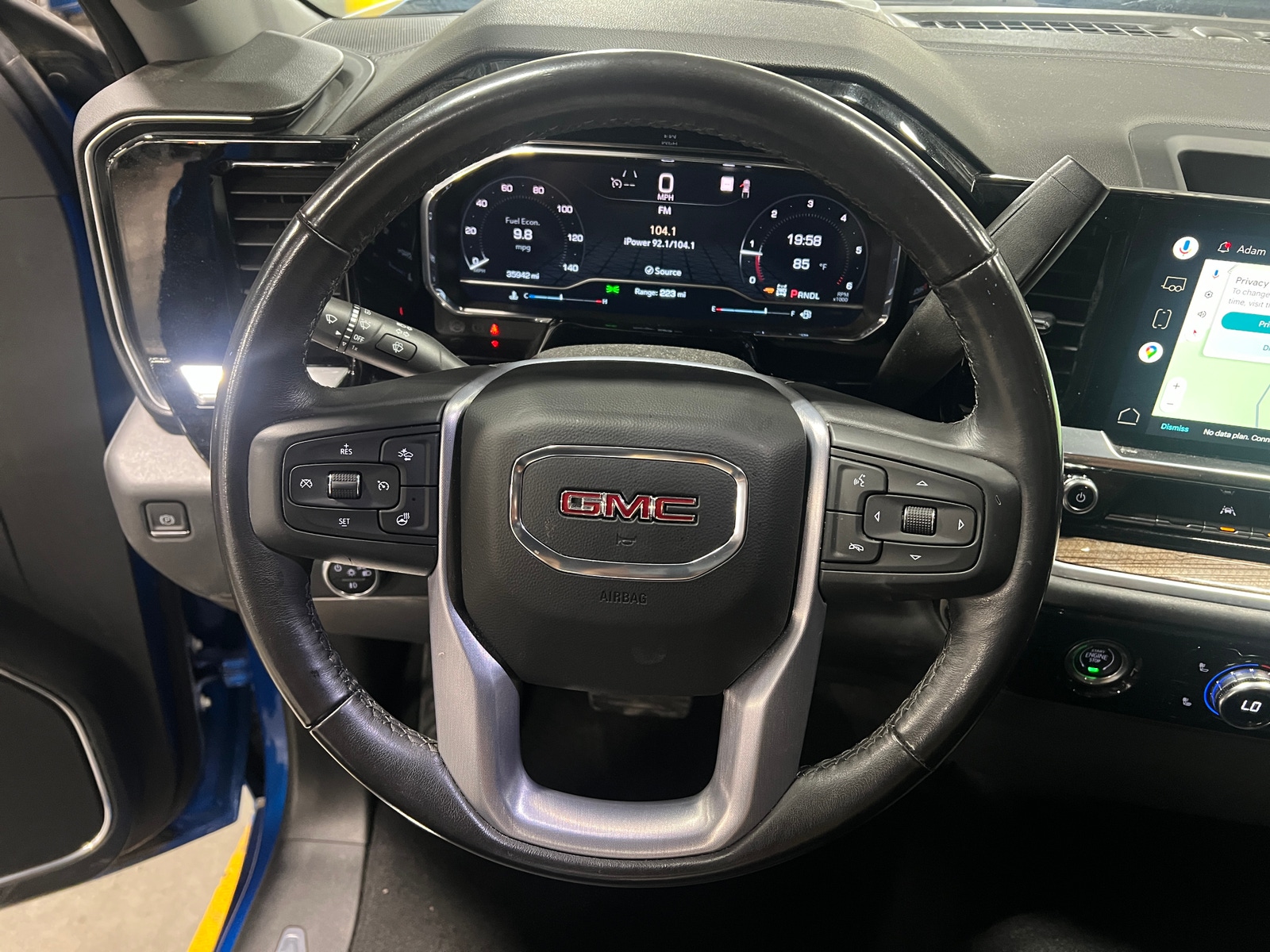 Thumbnail: 2022 GMC Sierra 1500 - 5