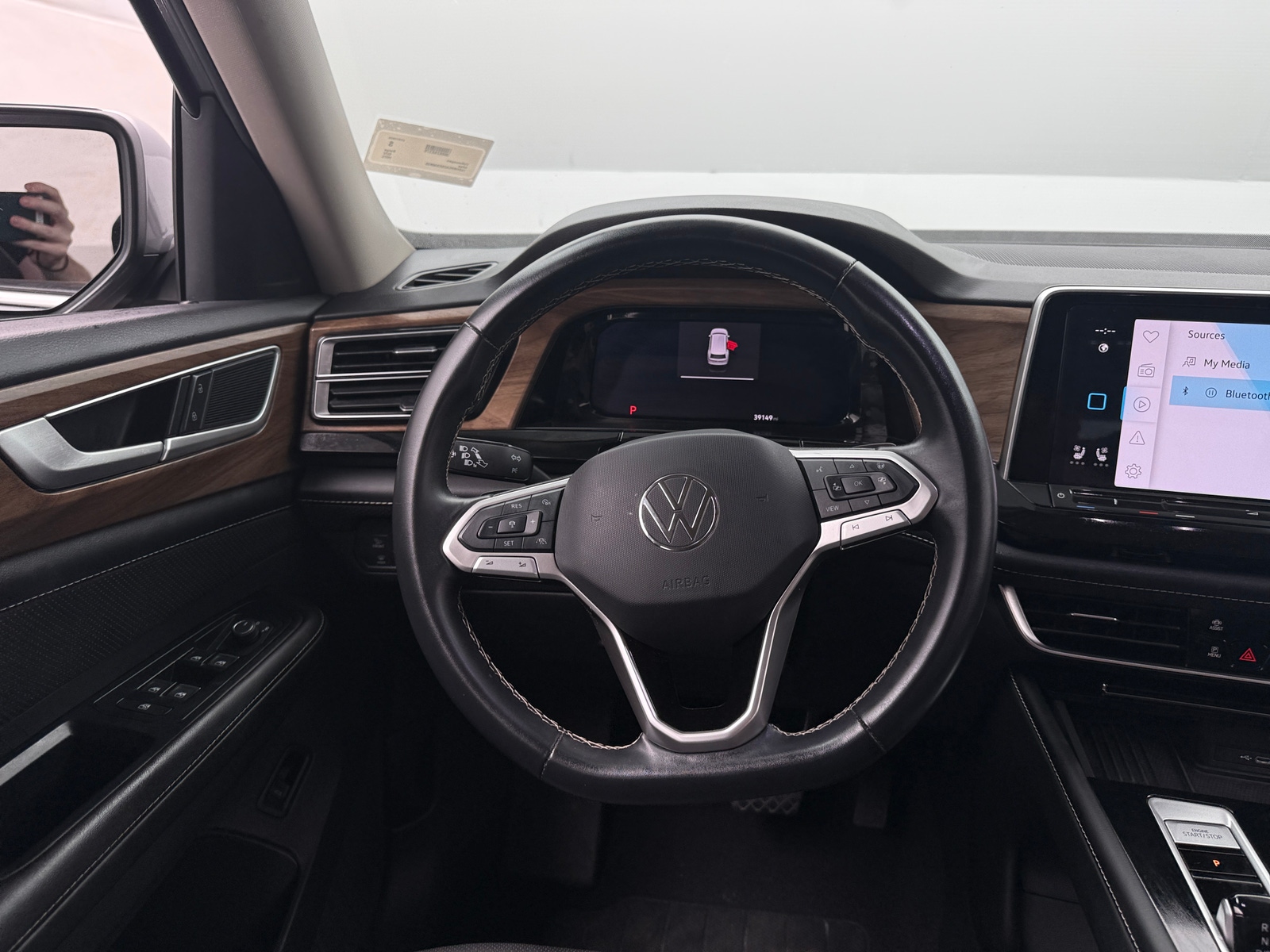 Thumbnail: 2025 Volkswagen Atlas - 4