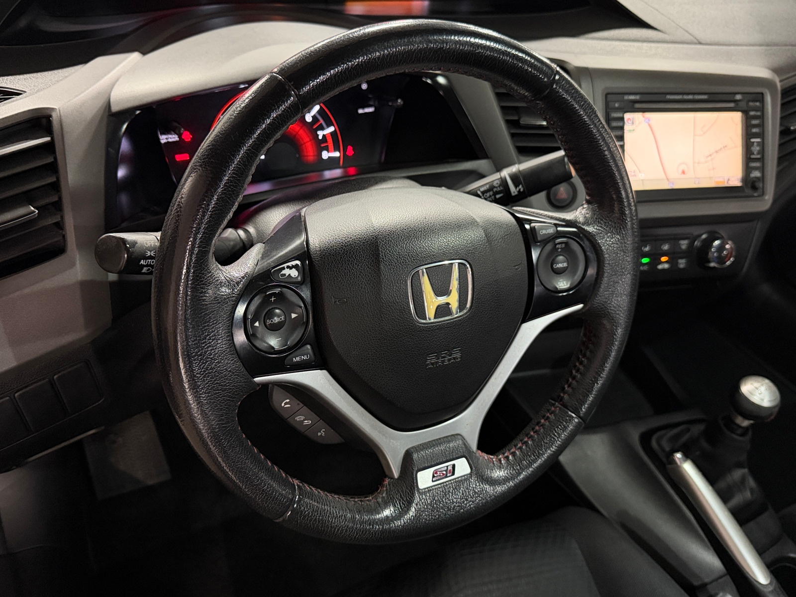 Thumbnail: 2012 Honda Civic - 4