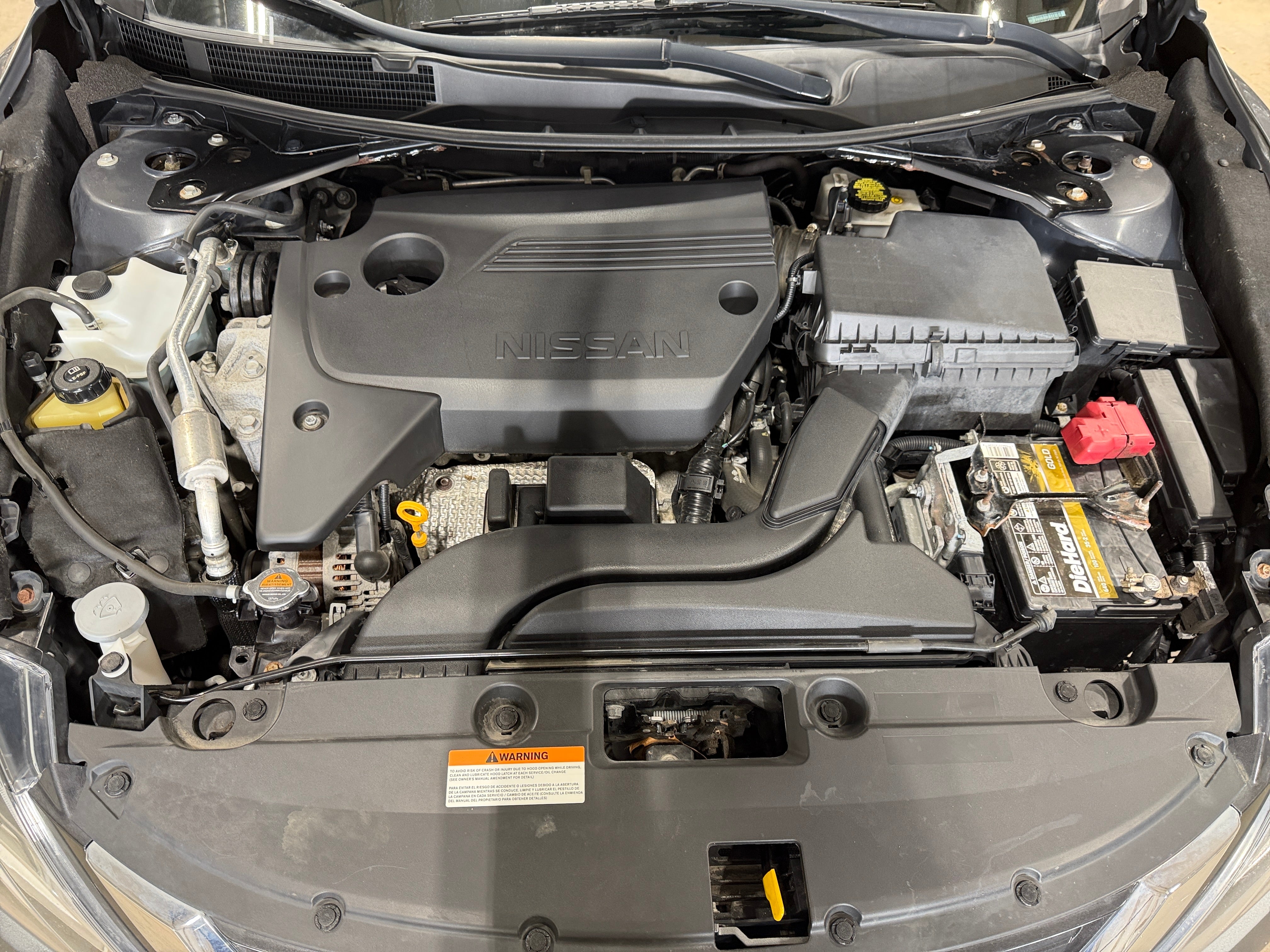 2018 Nissan Altima
