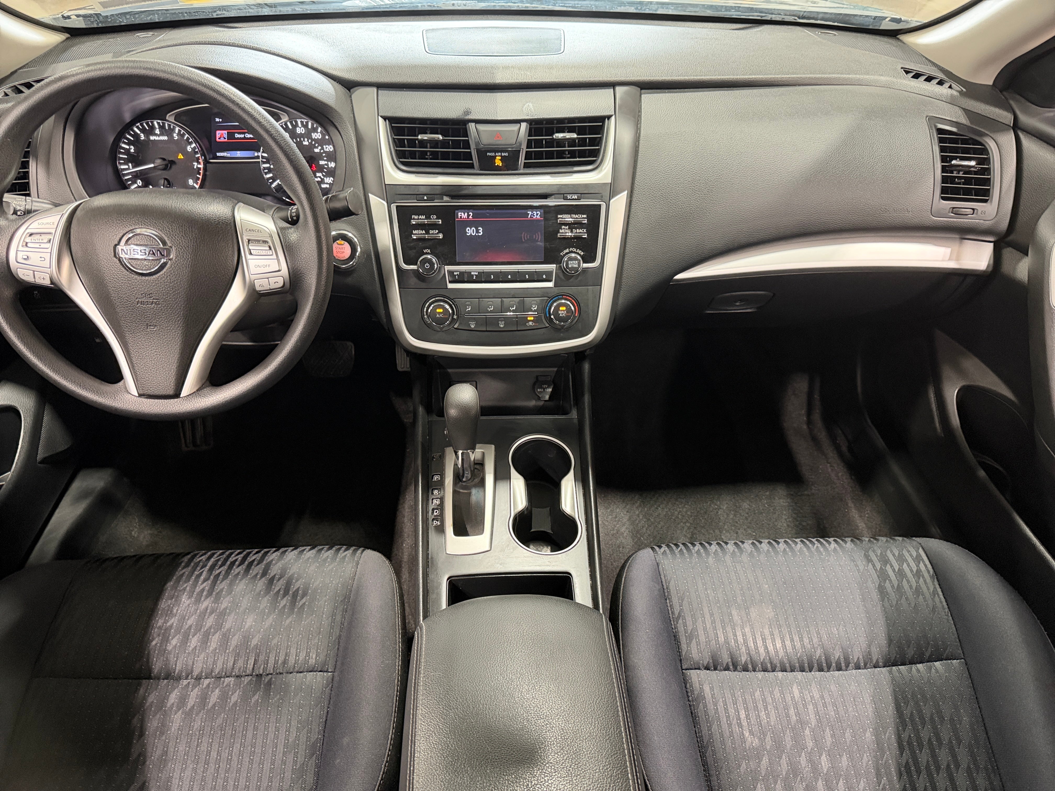 2018 Nissan Altima S - Photo 2