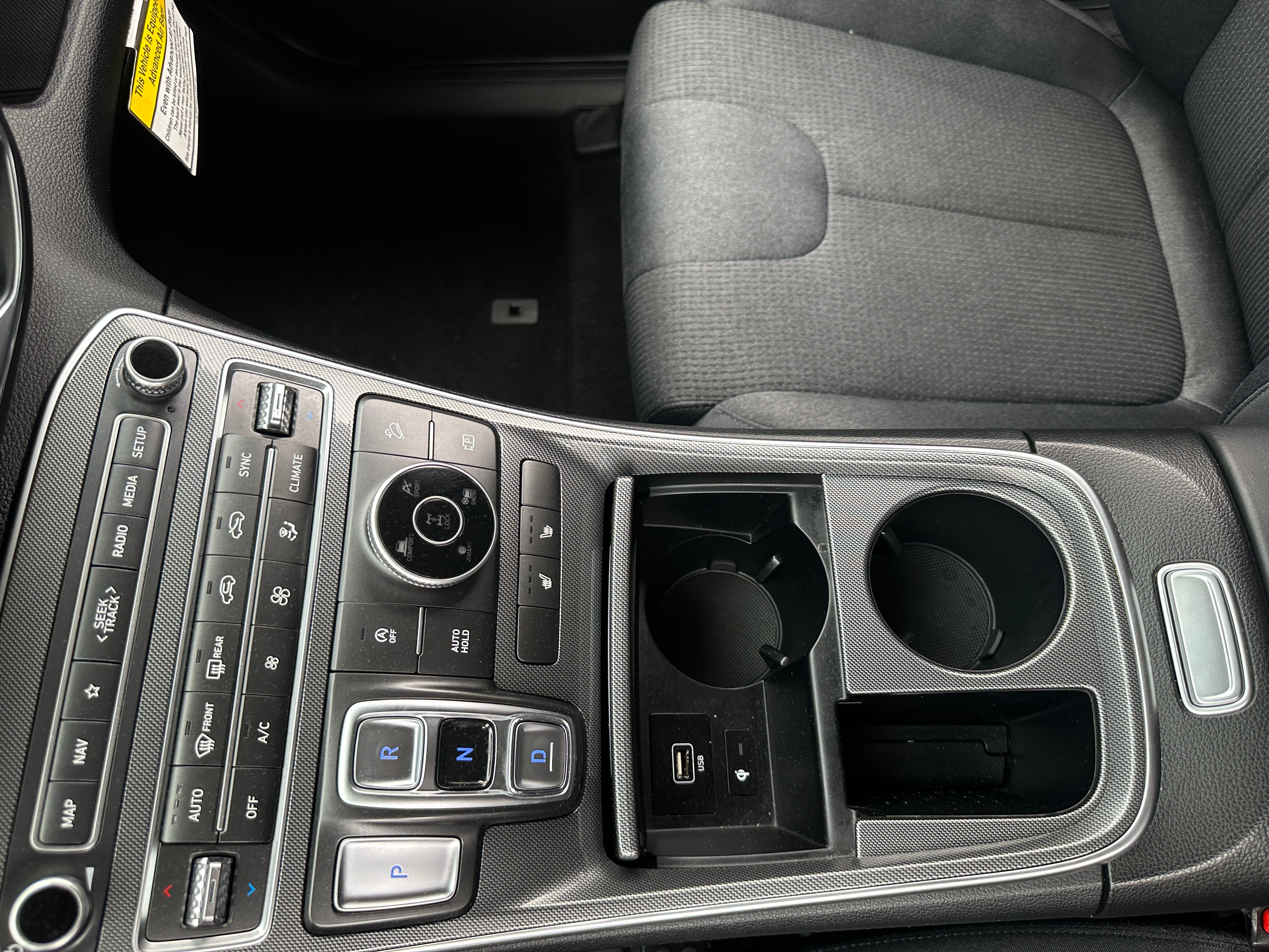 2023 Hyundai Santa Fe SEL - Photo 10