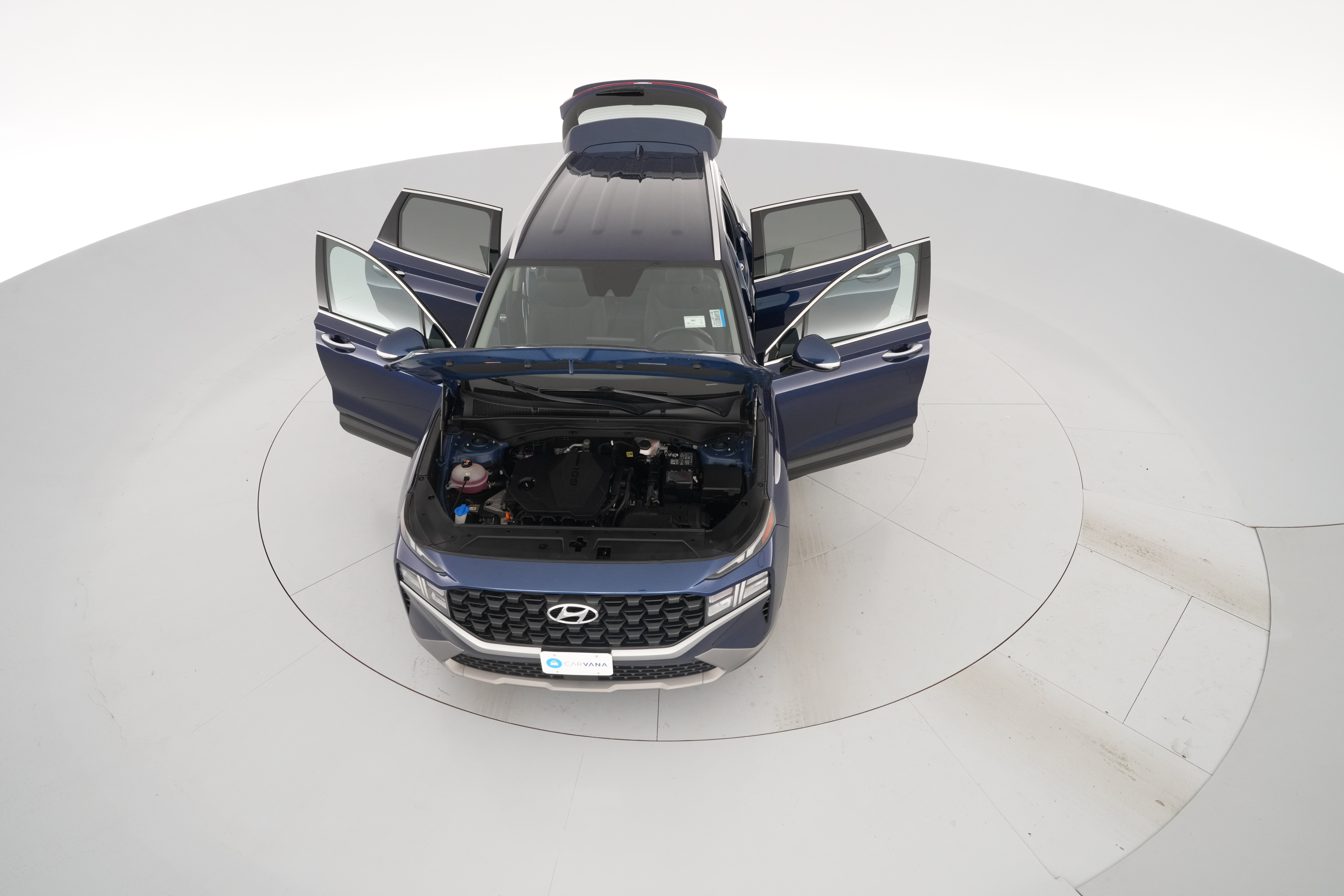 2023 Hyundai Santa Fe SEL - Photo 45
