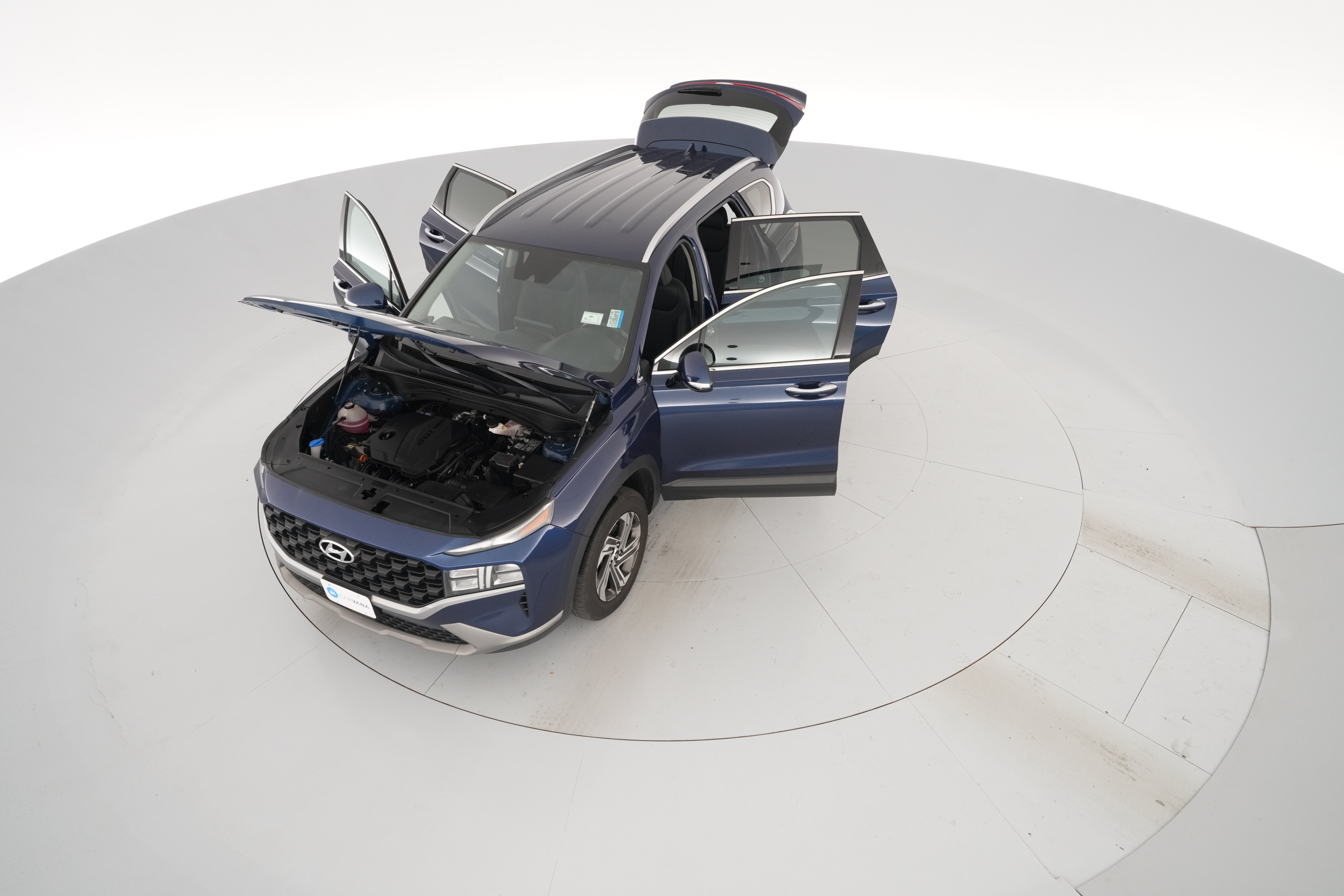 2023 Hyundai Santa Fe SEL - Photo 46