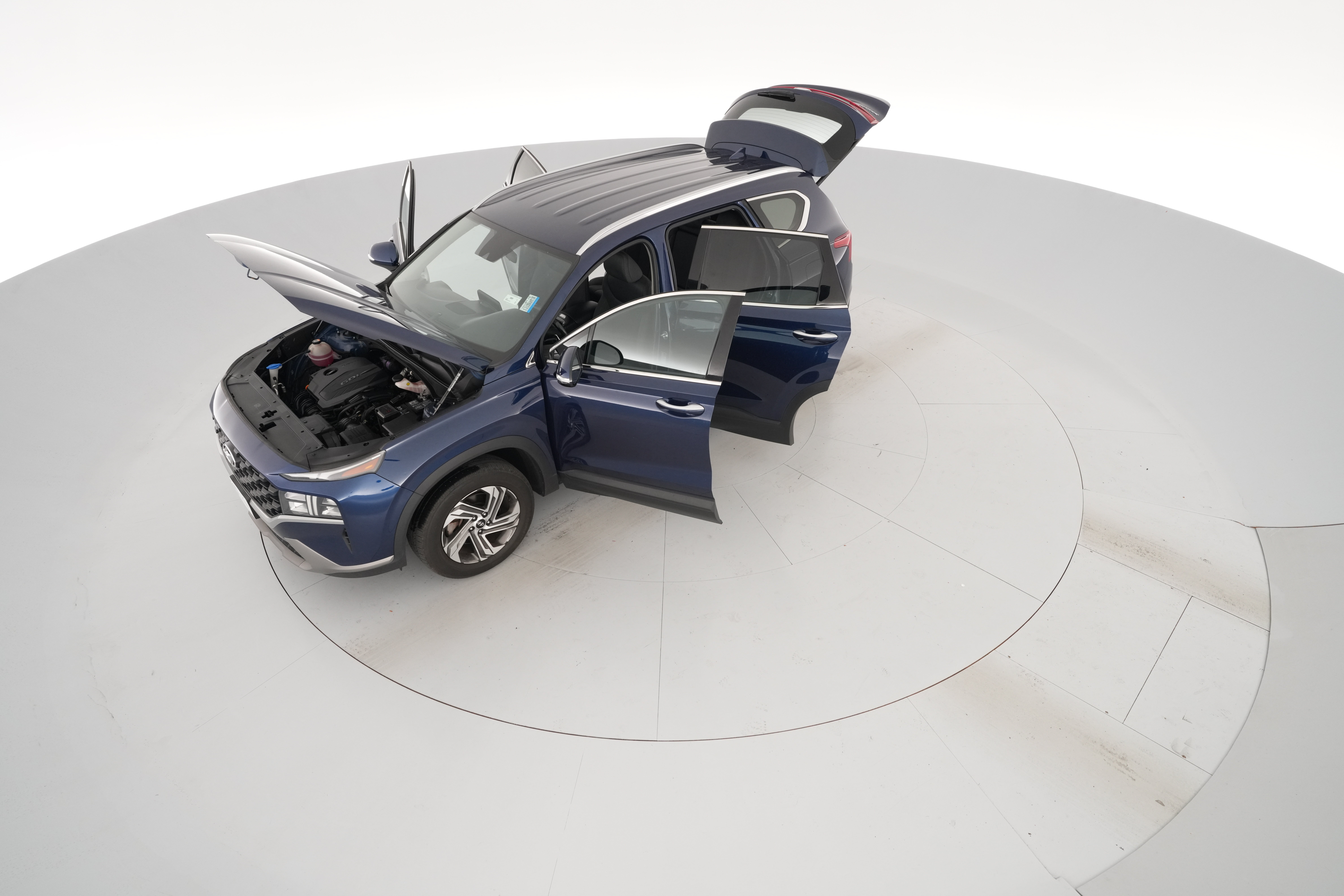 2023 Hyundai Santa Fe SEL - Photo 47