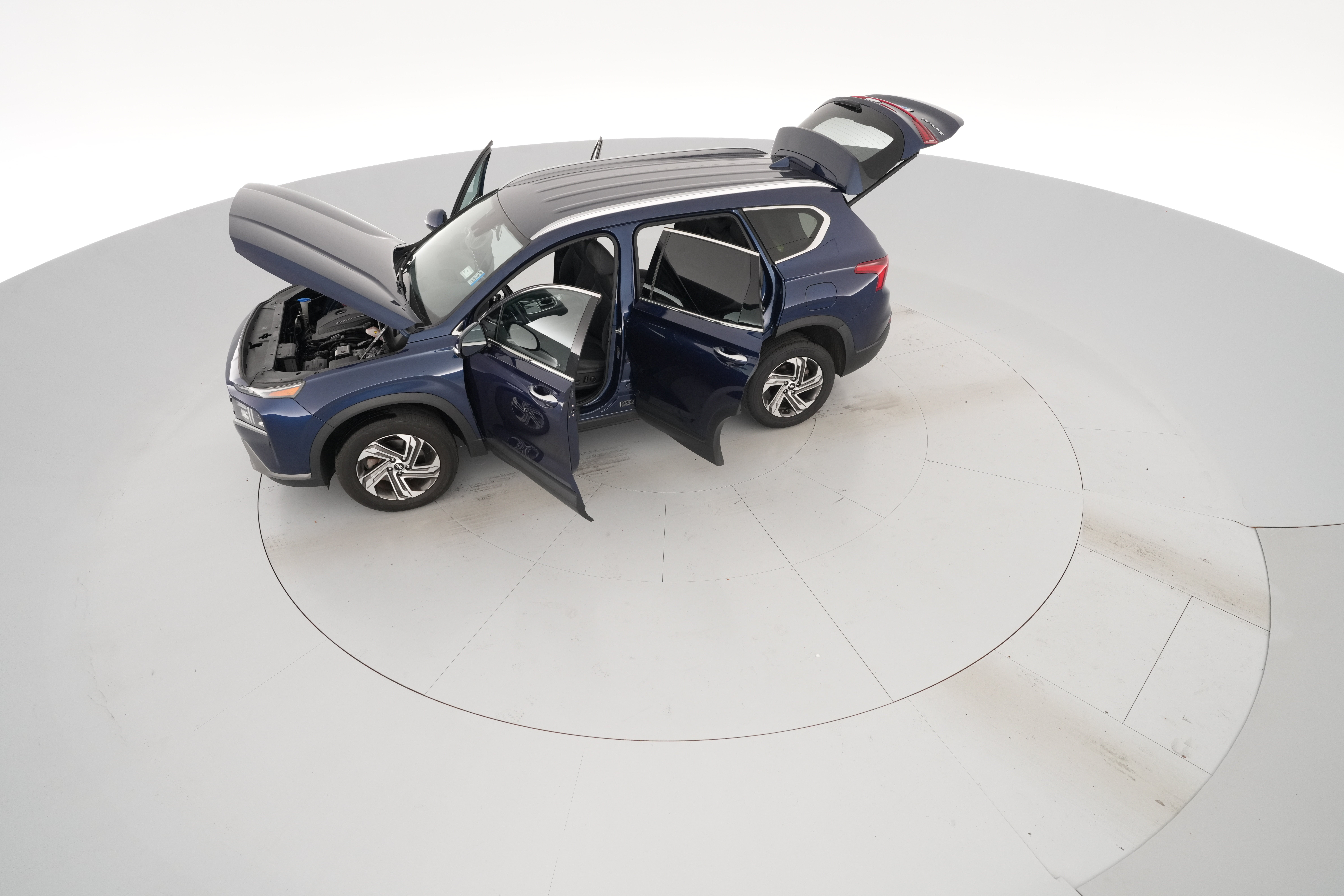 2023 Hyundai Santa Fe SEL - Photo 48