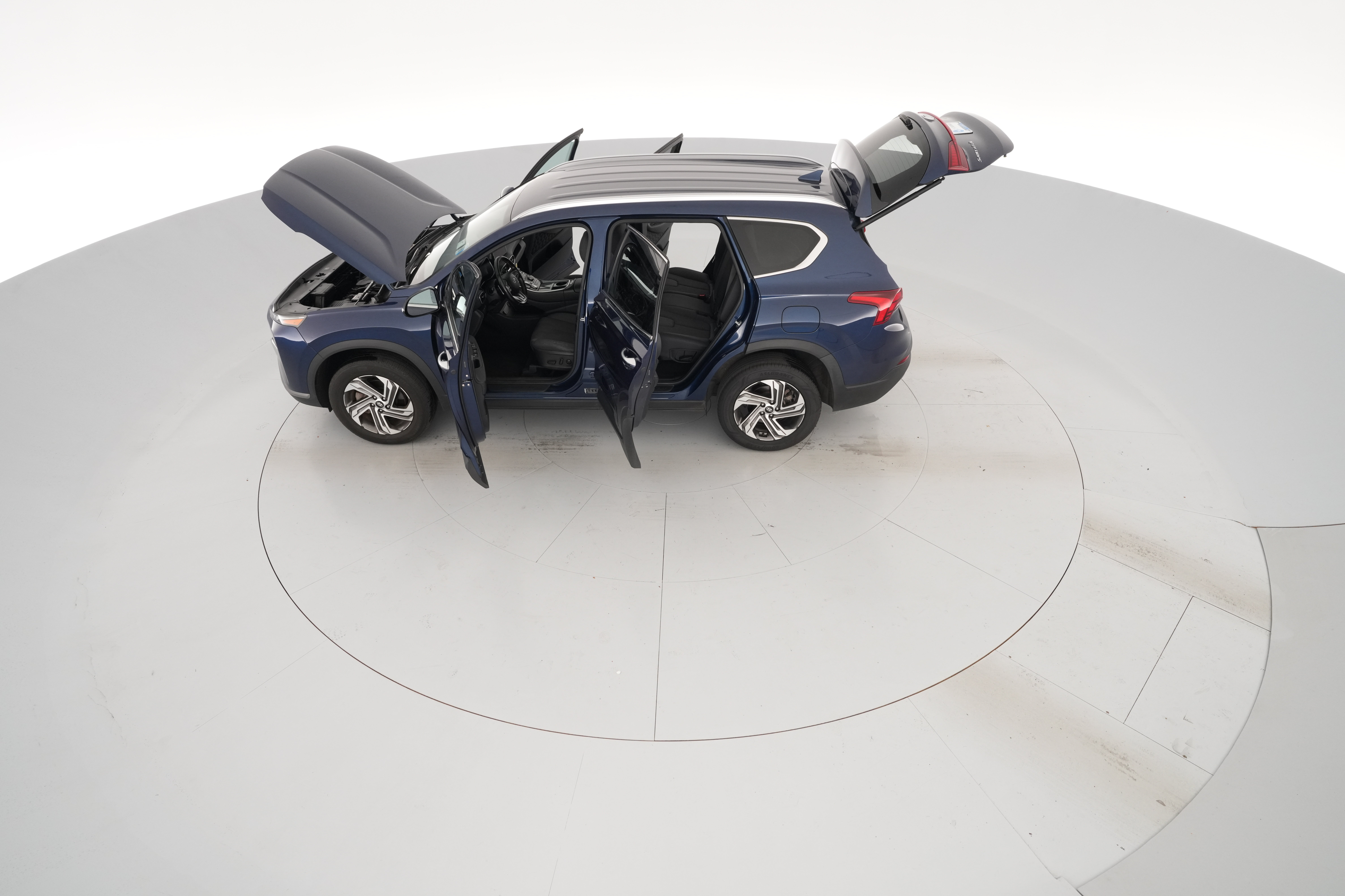 2023 Hyundai Santa Fe SEL - Photo 49