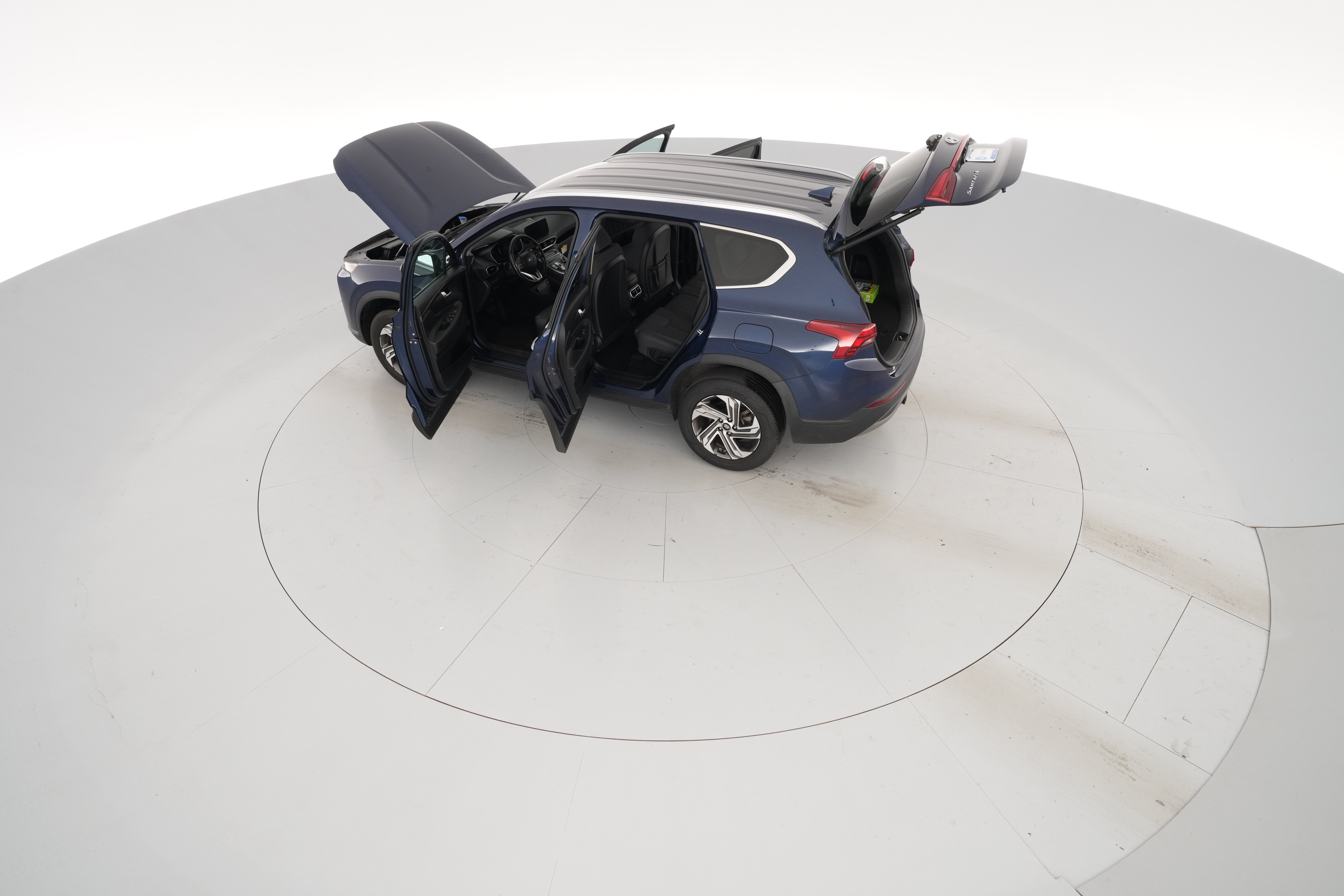 2023 Hyundai Santa Fe SEL - Photo 50