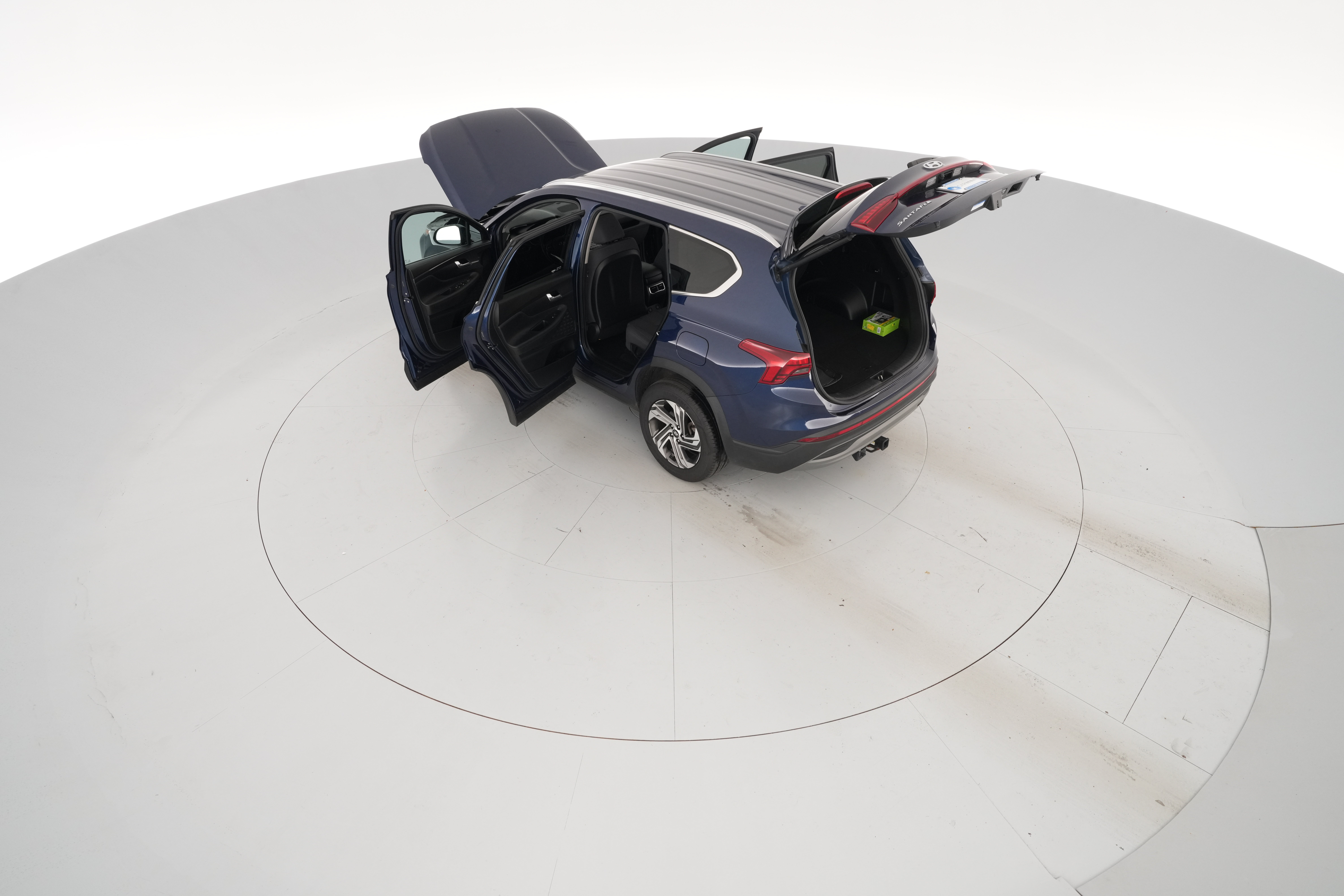 2023 Hyundai Santa Fe SEL - Photo 51