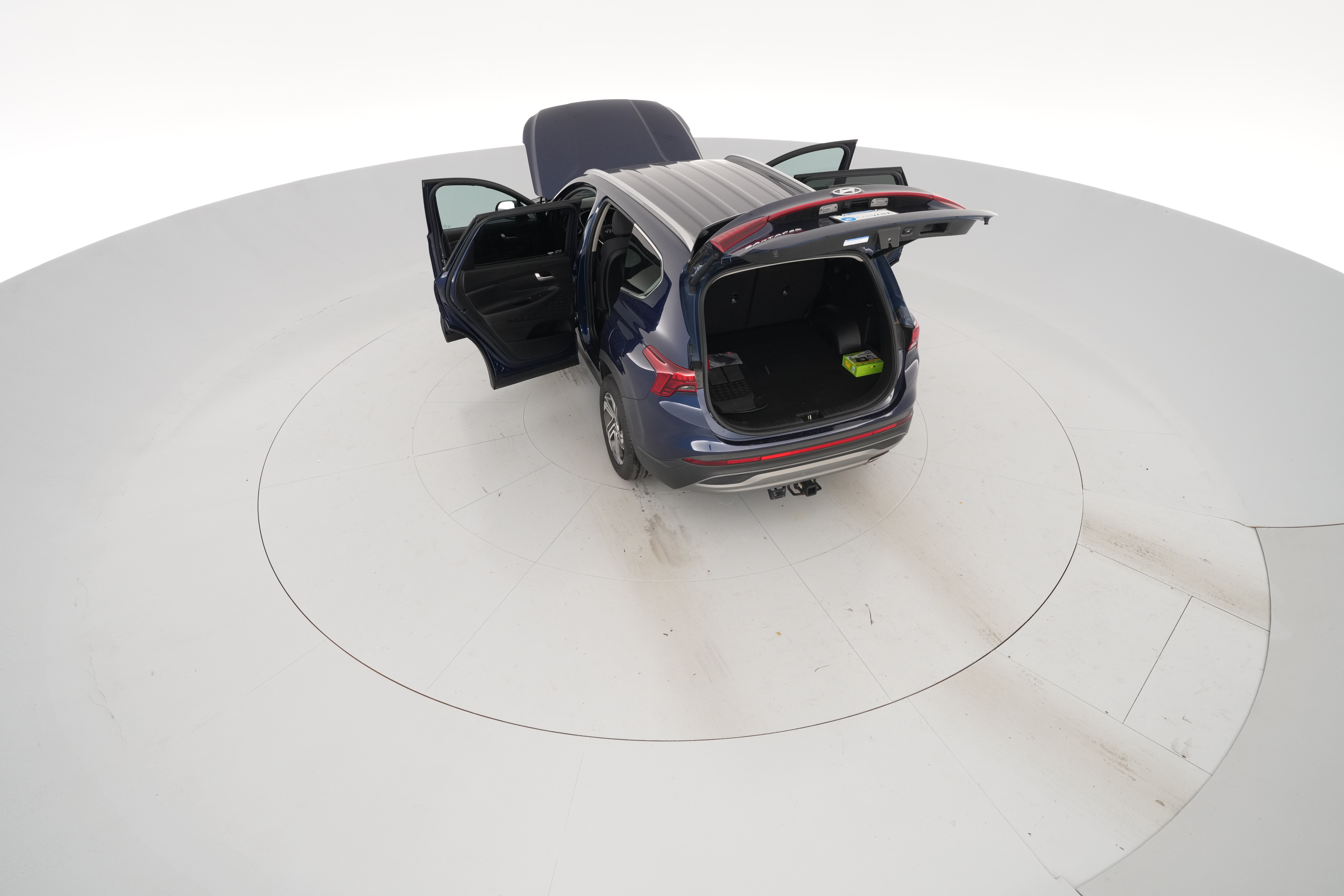 2023 Hyundai Santa Fe SEL - Photo 52
