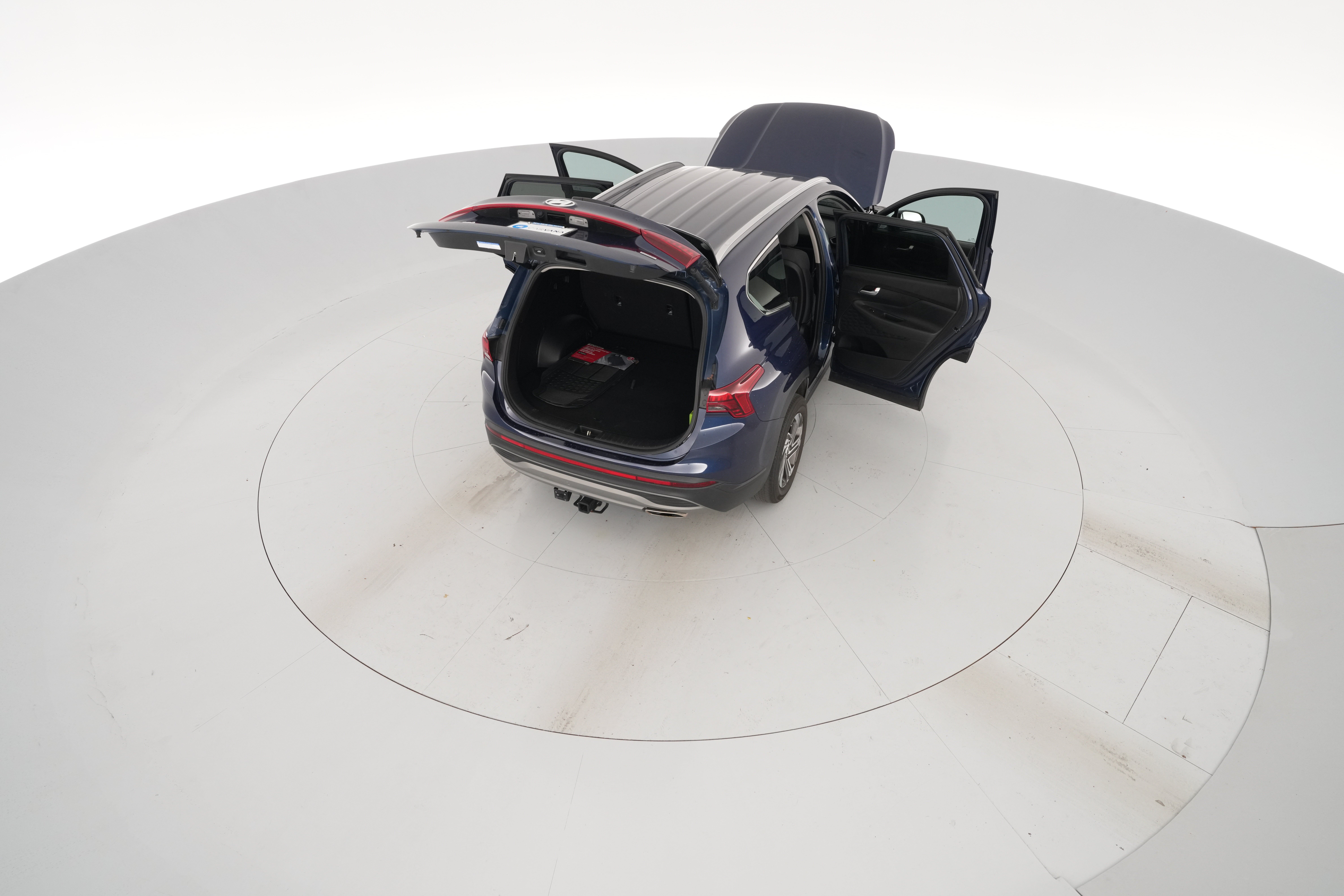2023 Hyundai Santa Fe SEL - Photo 54