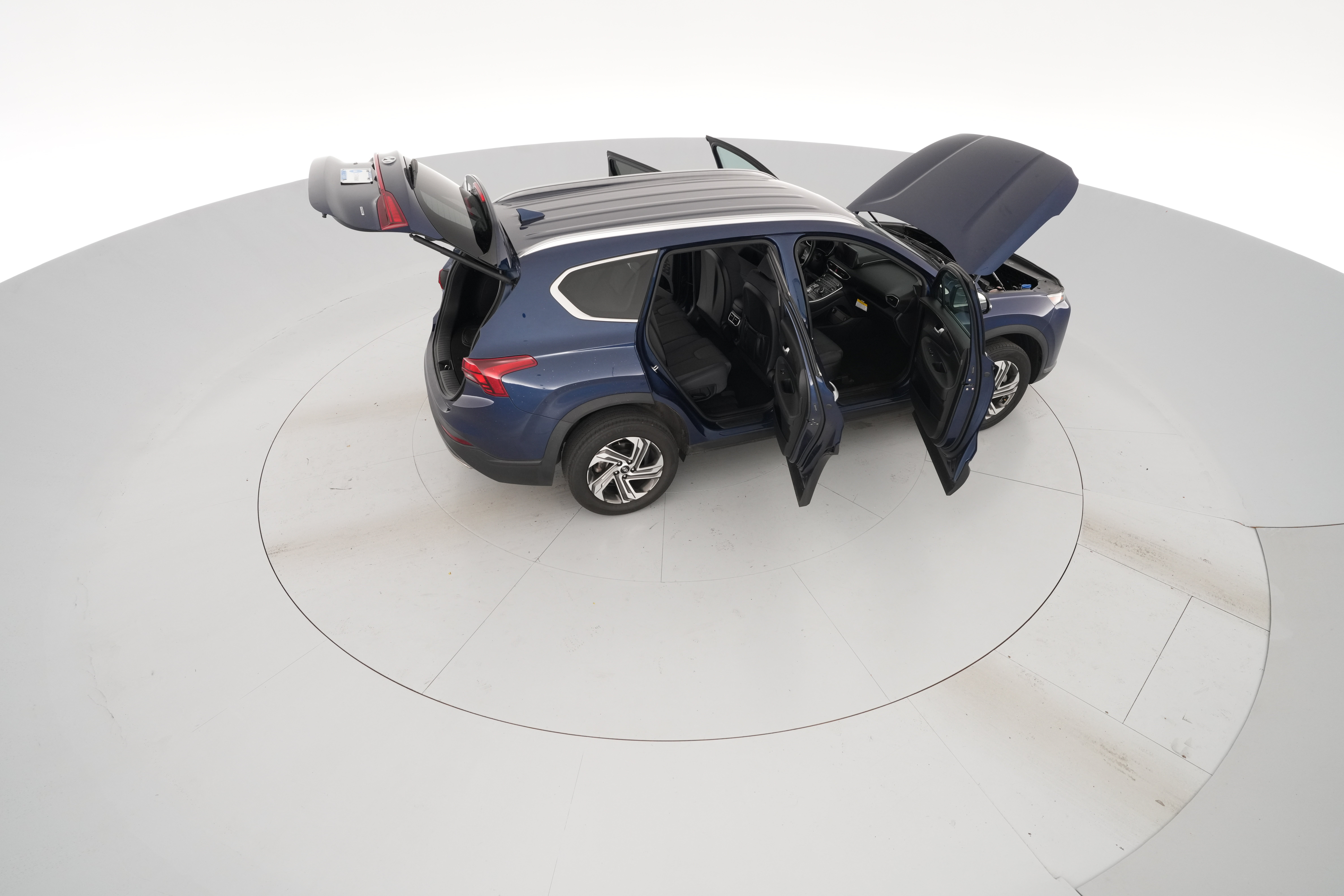 2023 Hyundai Santa Fe SEL - Photo 56