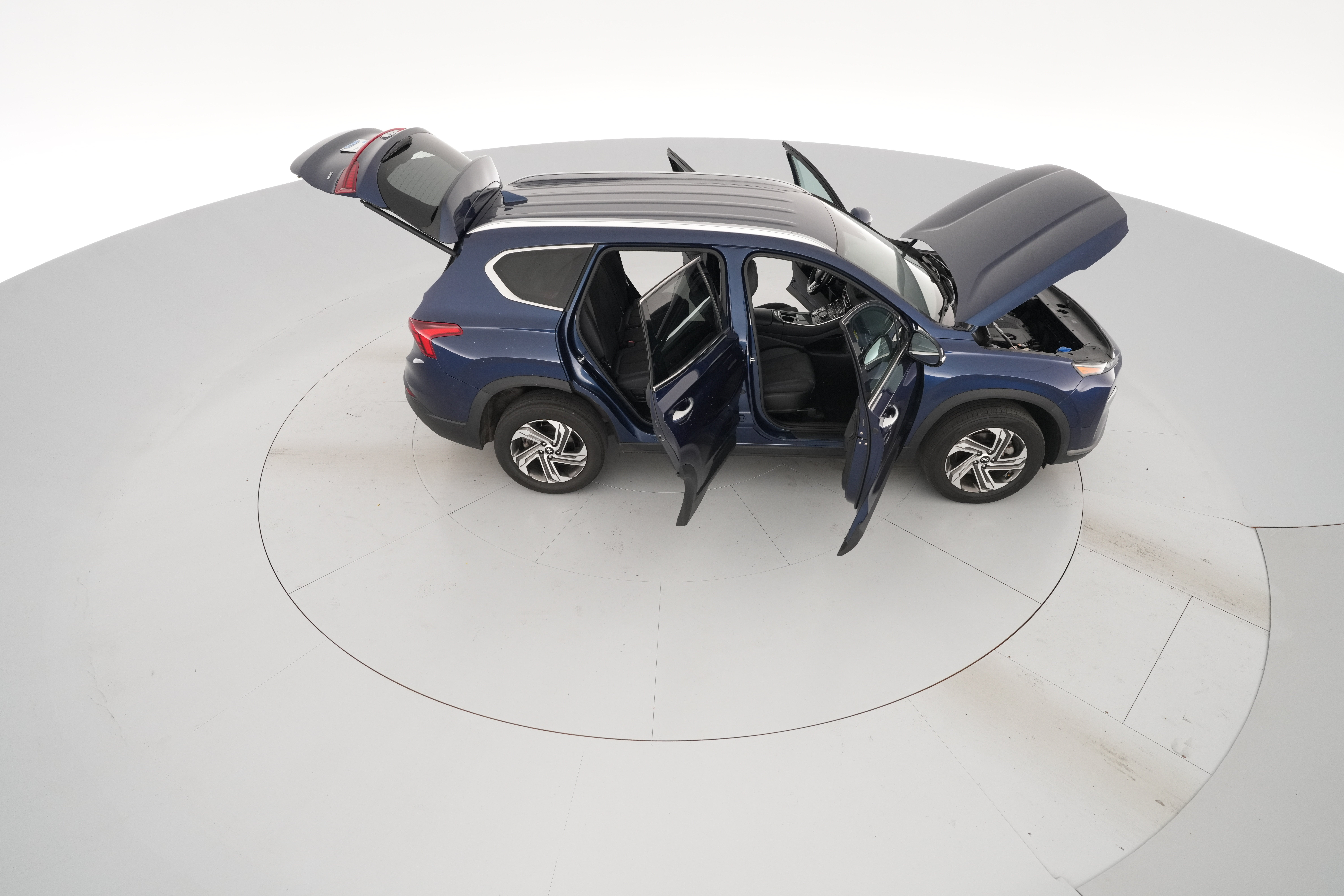 2023 Hyundai Santa Fe SEL - Photo 57